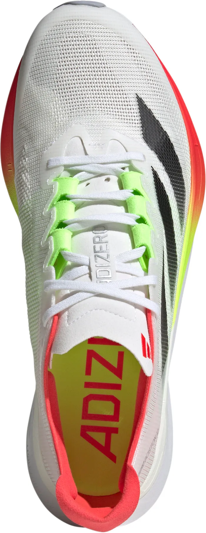 Schuhe Adidas Fußbekleidung Herren adidas Adizero Boston 12 Herren Laufschuhe - Weiß