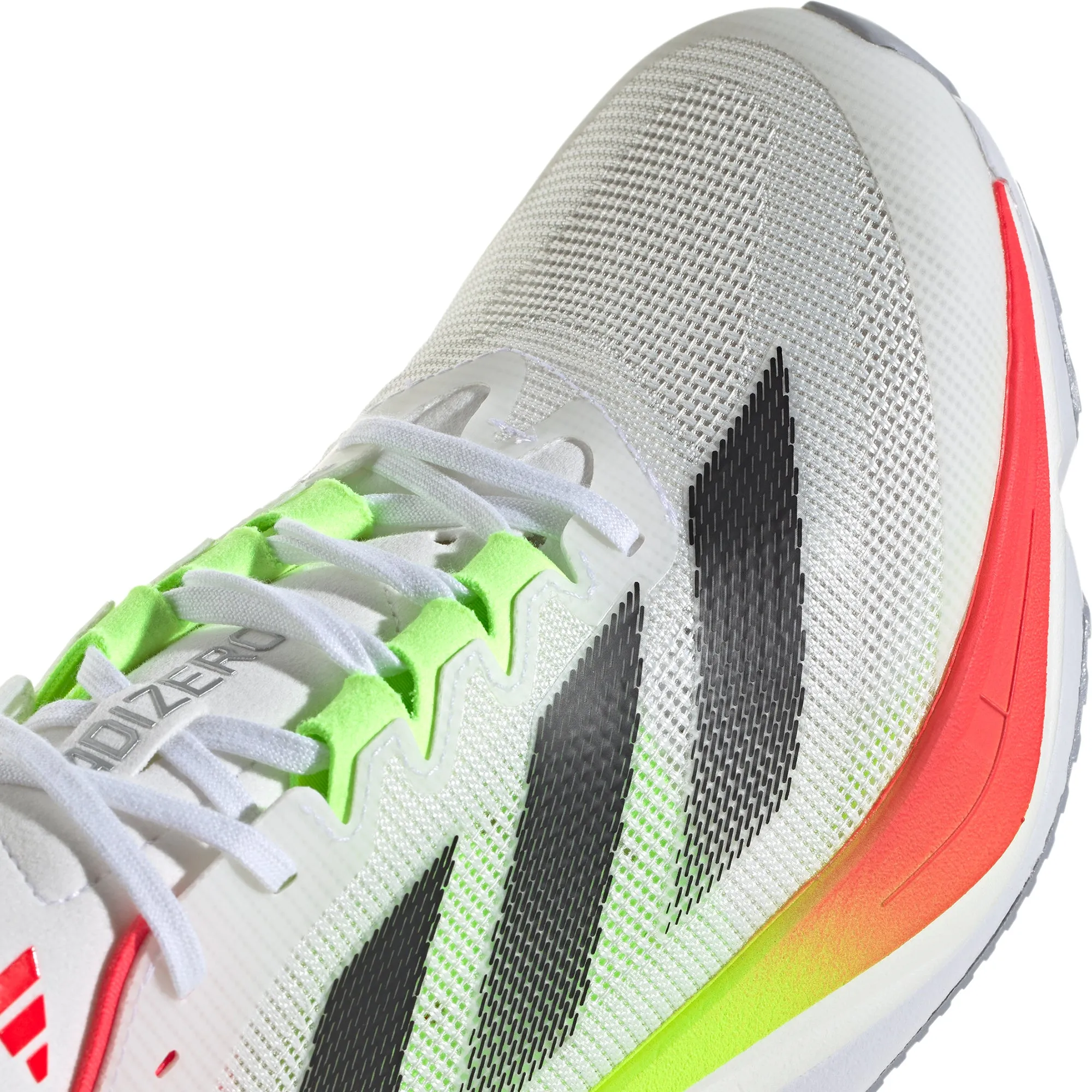 Schuhe Adidas Fußbekleidung Herren adidas Adizero Boston 12 Herren Laufschuhe - Weiß