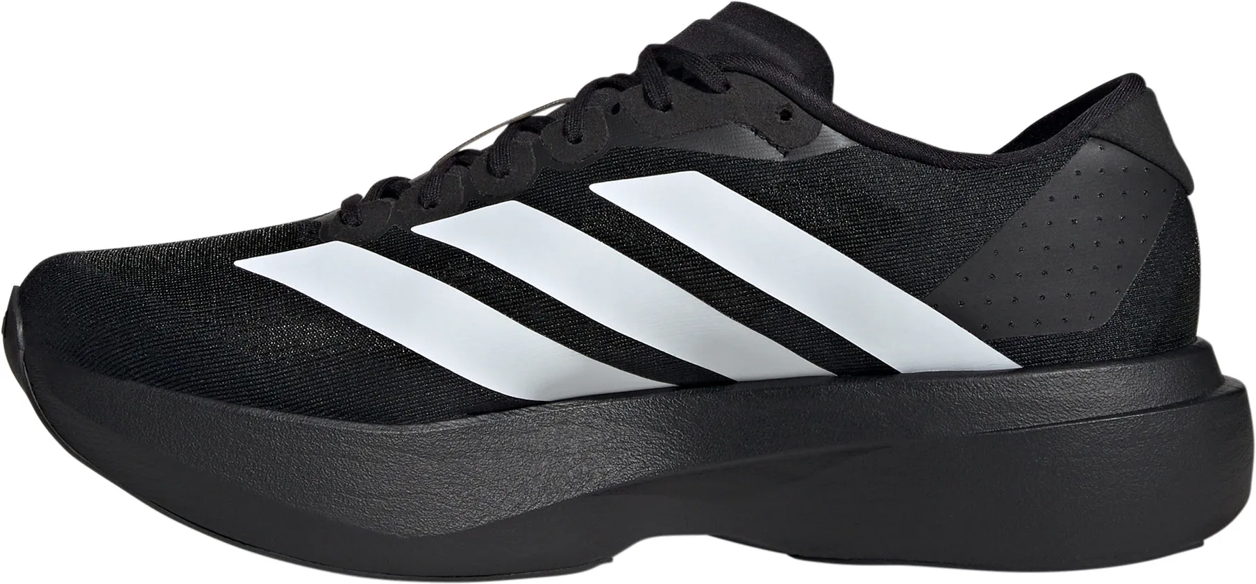 Schuhe Adidas Fußbekleidung Herren adidas Adizero EVO SL Herren Laufschuhe - Schwarz