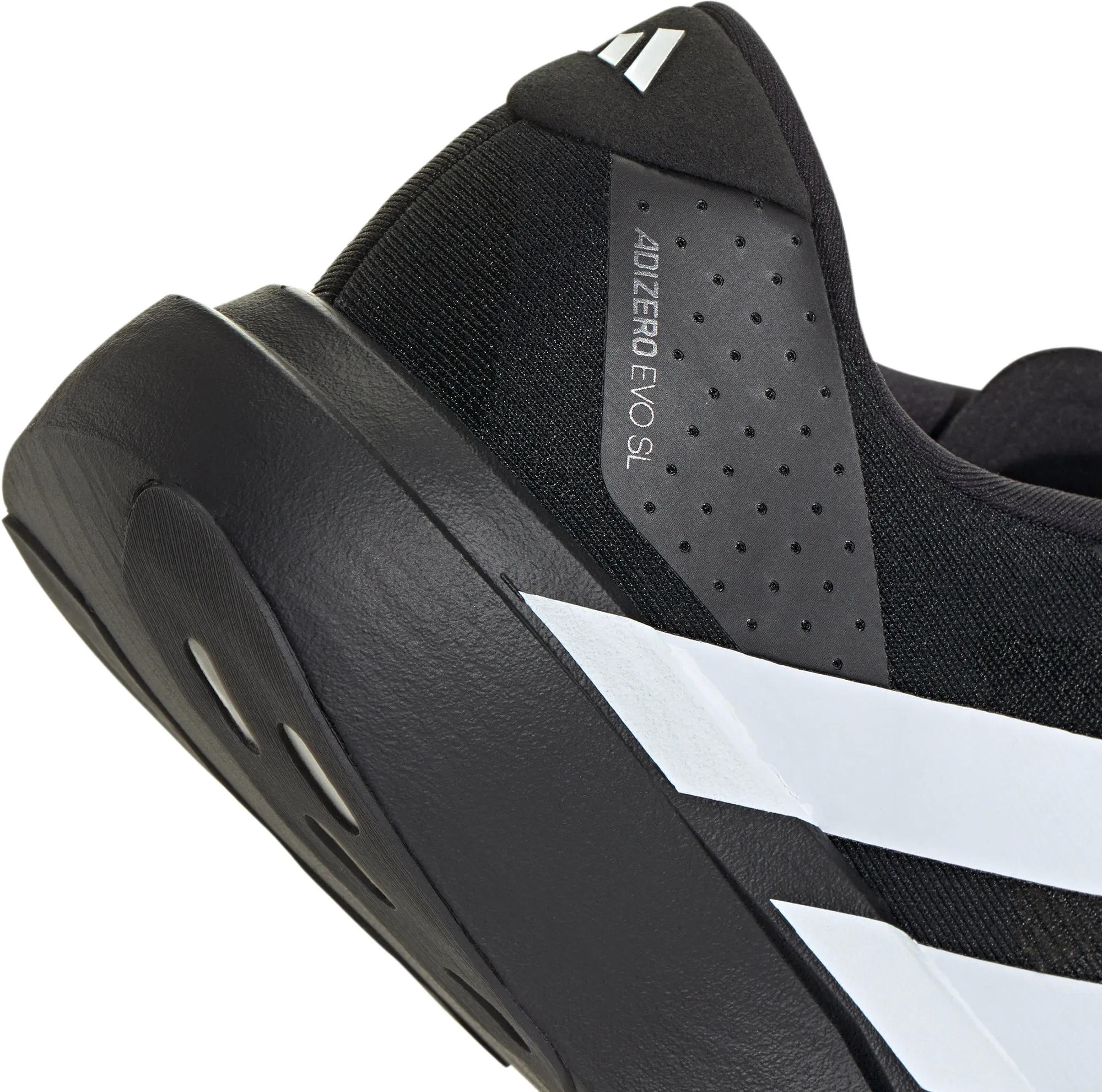 Schuhe Adidas Fußbekleidung Herren adidas Adizero EVO SL Herren Laufschuhe - Schwarz