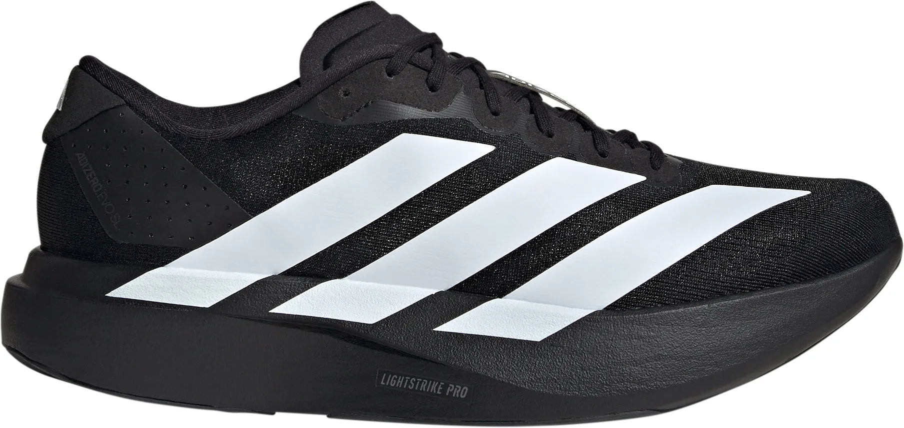 Schuhe Adidas Fußbekleidung Herren adidas Adizero EVO SL Herren Laufschuhe - Schwarz