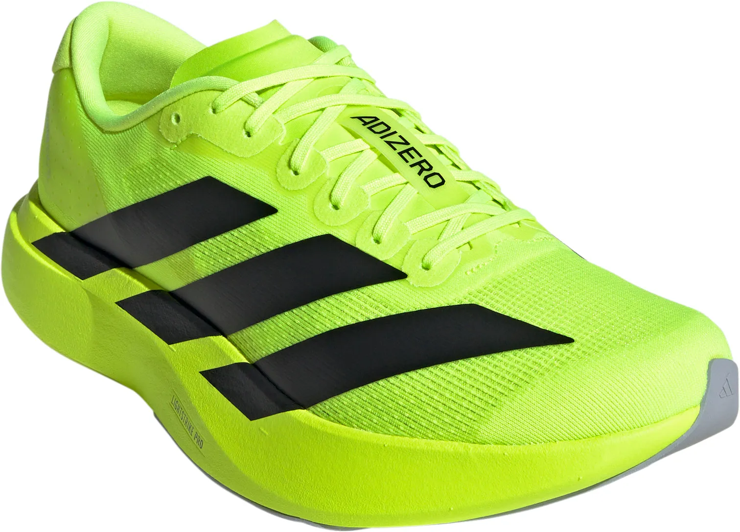 Schuhe Adidas Fußbekleidung Herren adidas Adizero Evo SL Herren Laufschuhe - Gelb