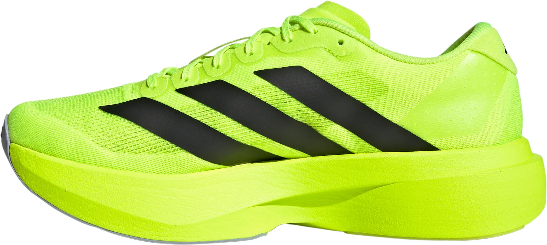 Schuhe Adidas Fußbekleidung Herren adidas Adizero Evo SL Herren Laufschuhe - Gelb