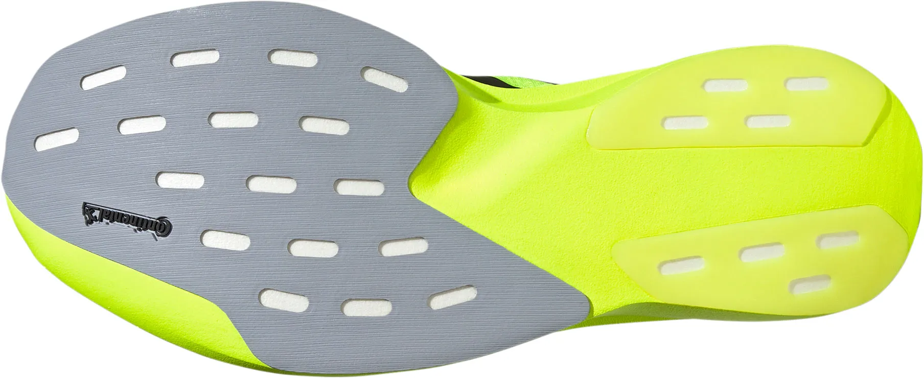 Schuhe Adidas Fußbekleidung Herren adidas Adizero Evo SL Herren Laufschuhe - Gelb
