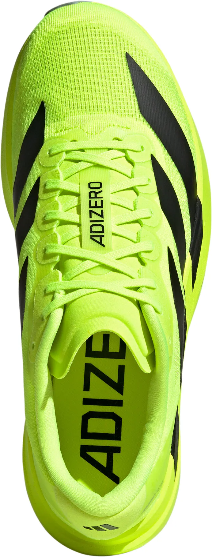 Schuhe Adidas Fußbekleidung Herren adidas Adizero Evo SL Herren Laufschuhe - Gelb