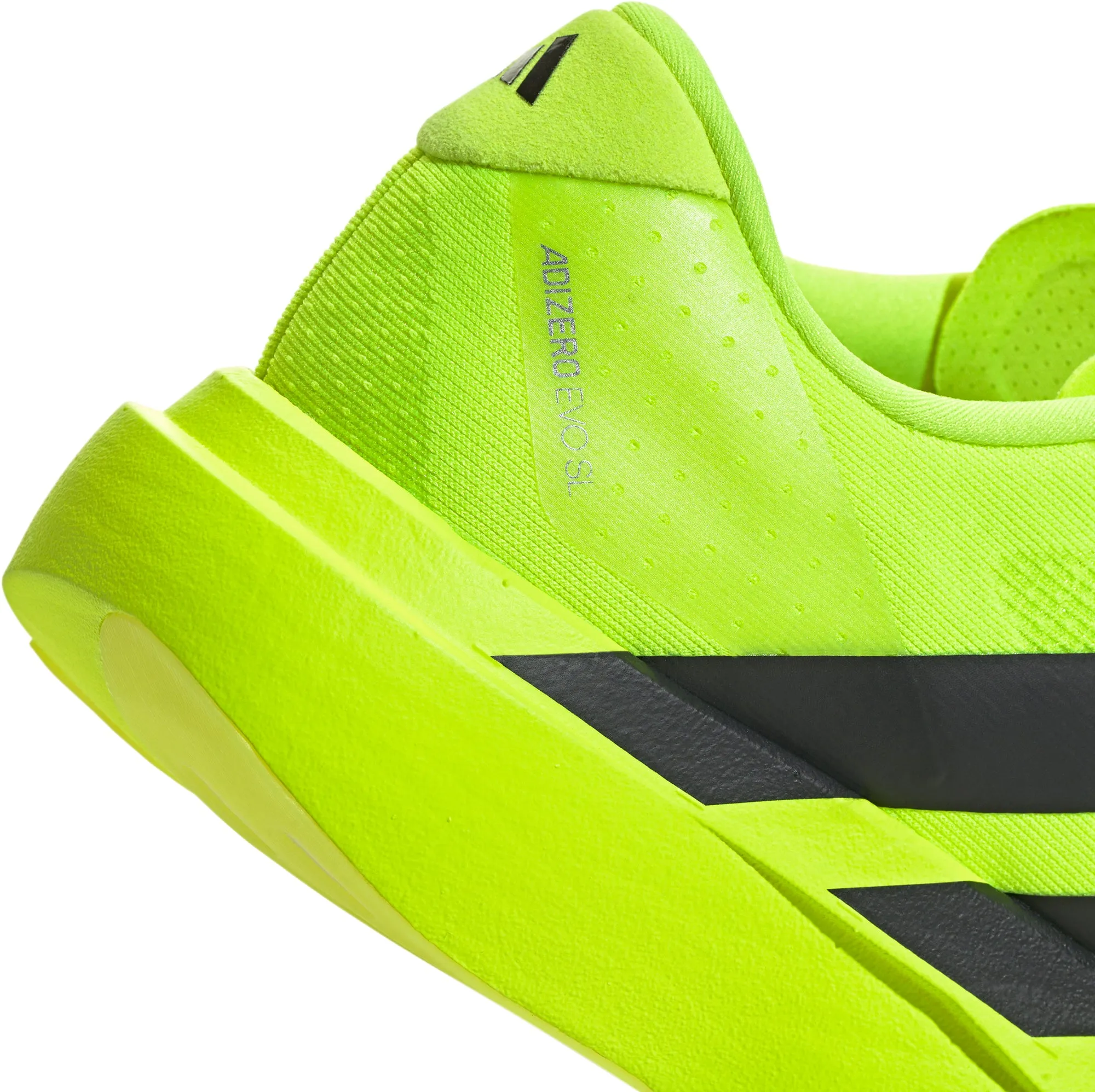 Schuhe Adidas Fußbekleidung Herren adidas Adizero Evo SL Herren Laufschuhe - Gelb