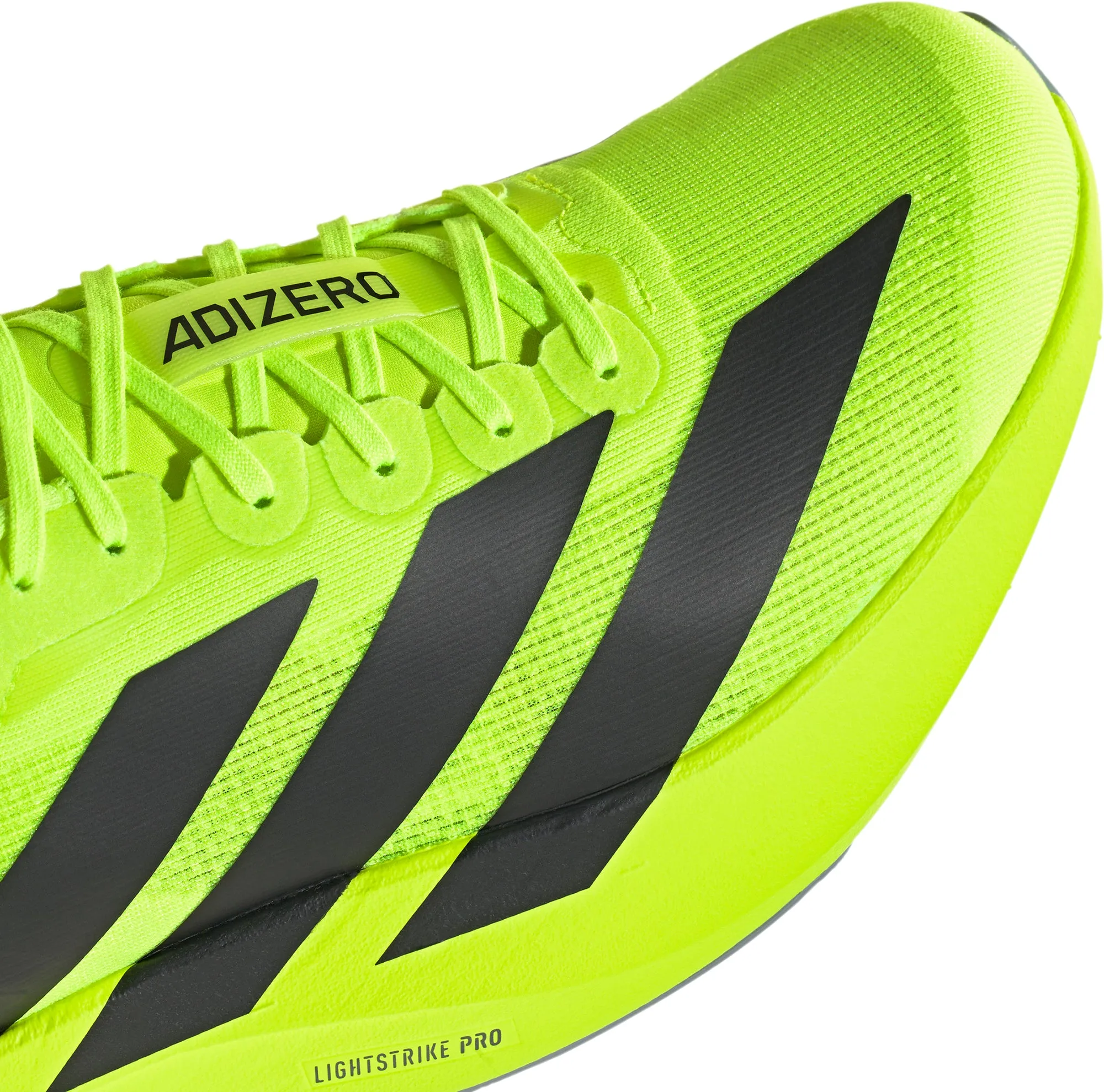 Schuhe Adidas Fußbekleidung Herren adidas Adizero Evo SL Herren Laufschuhe - Gelb