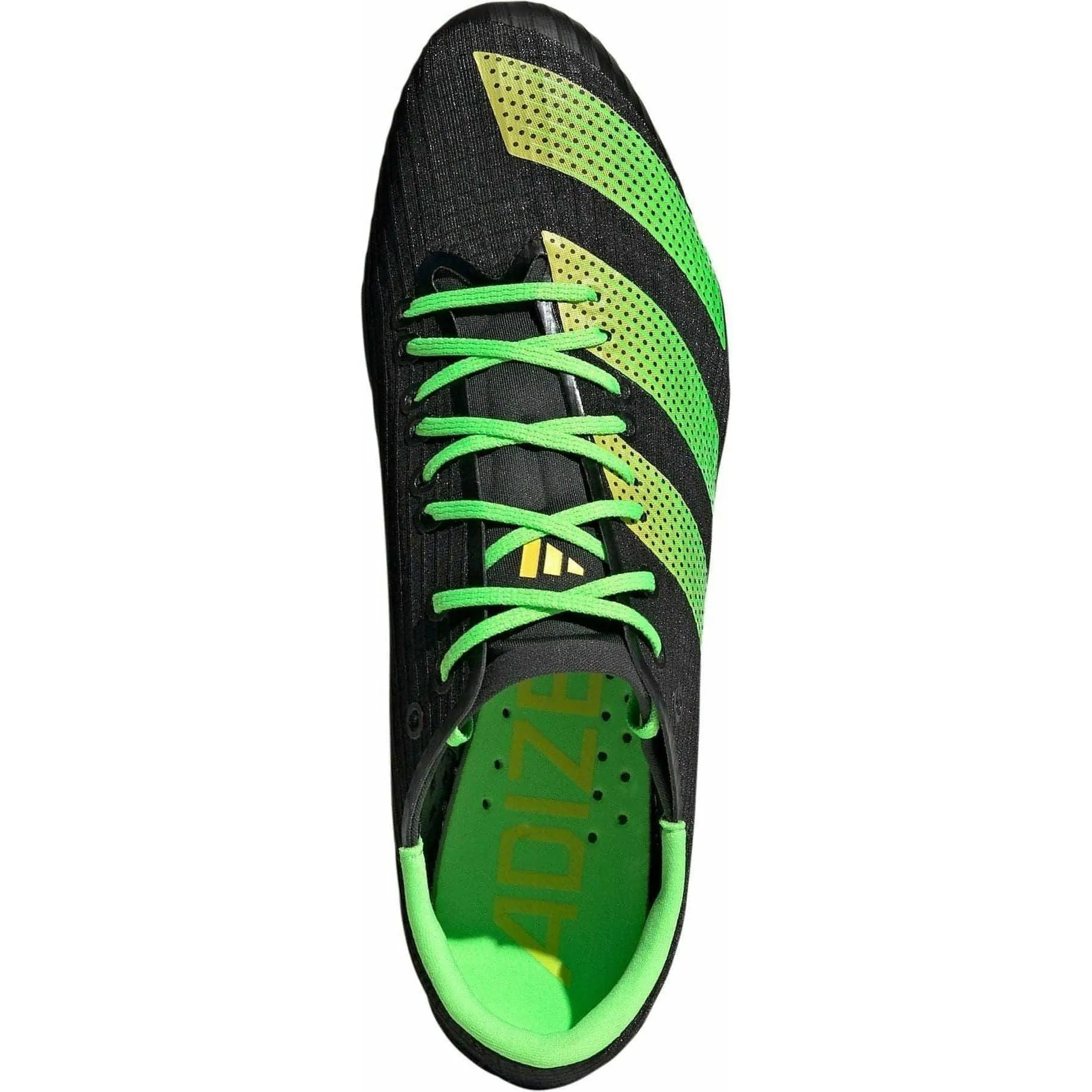 Schuhe Adidas Herren Adizero Finesse Laufspikes - Schwarz