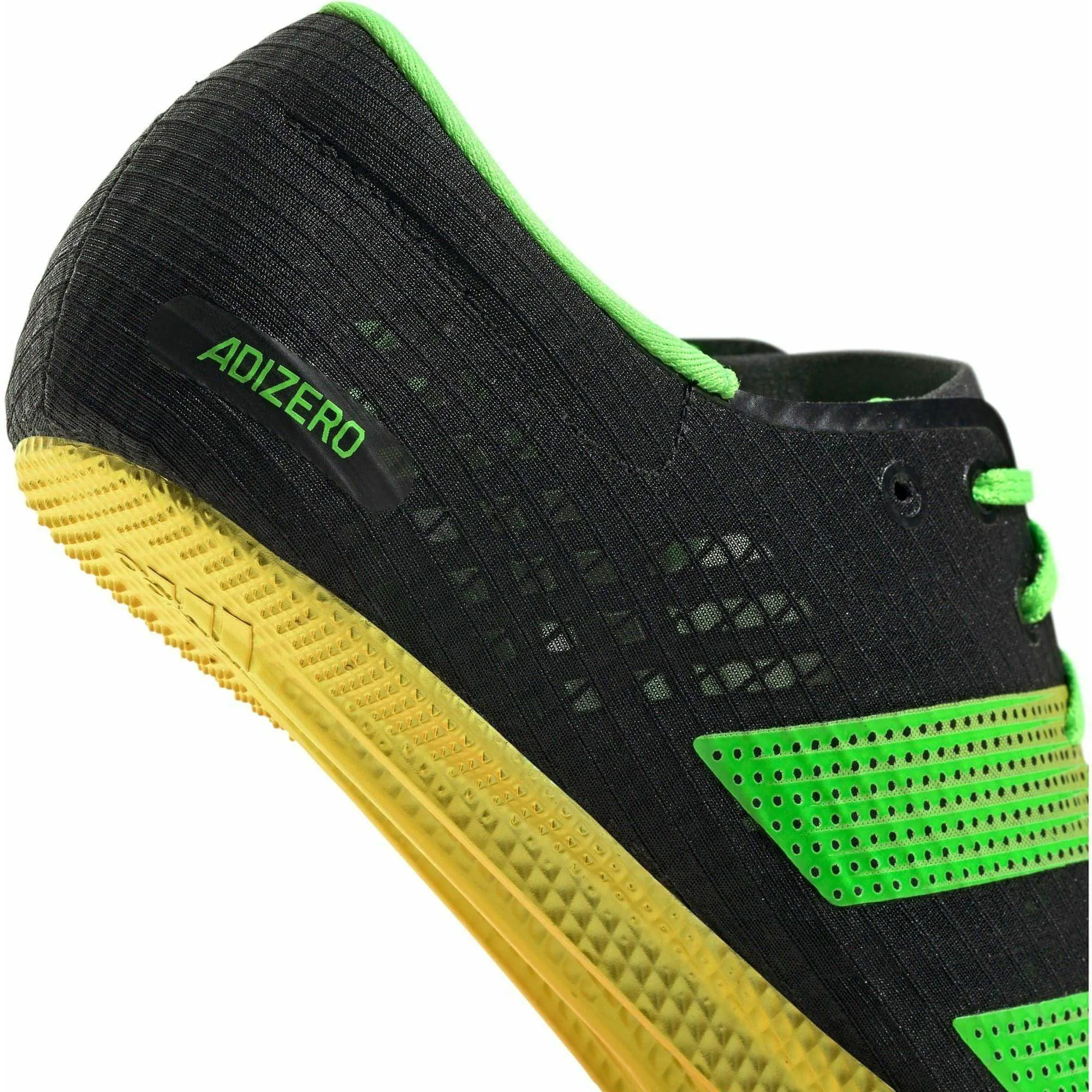 Schuhe Adidas Herren Adizero Finesse Laufspikes - Schwarz