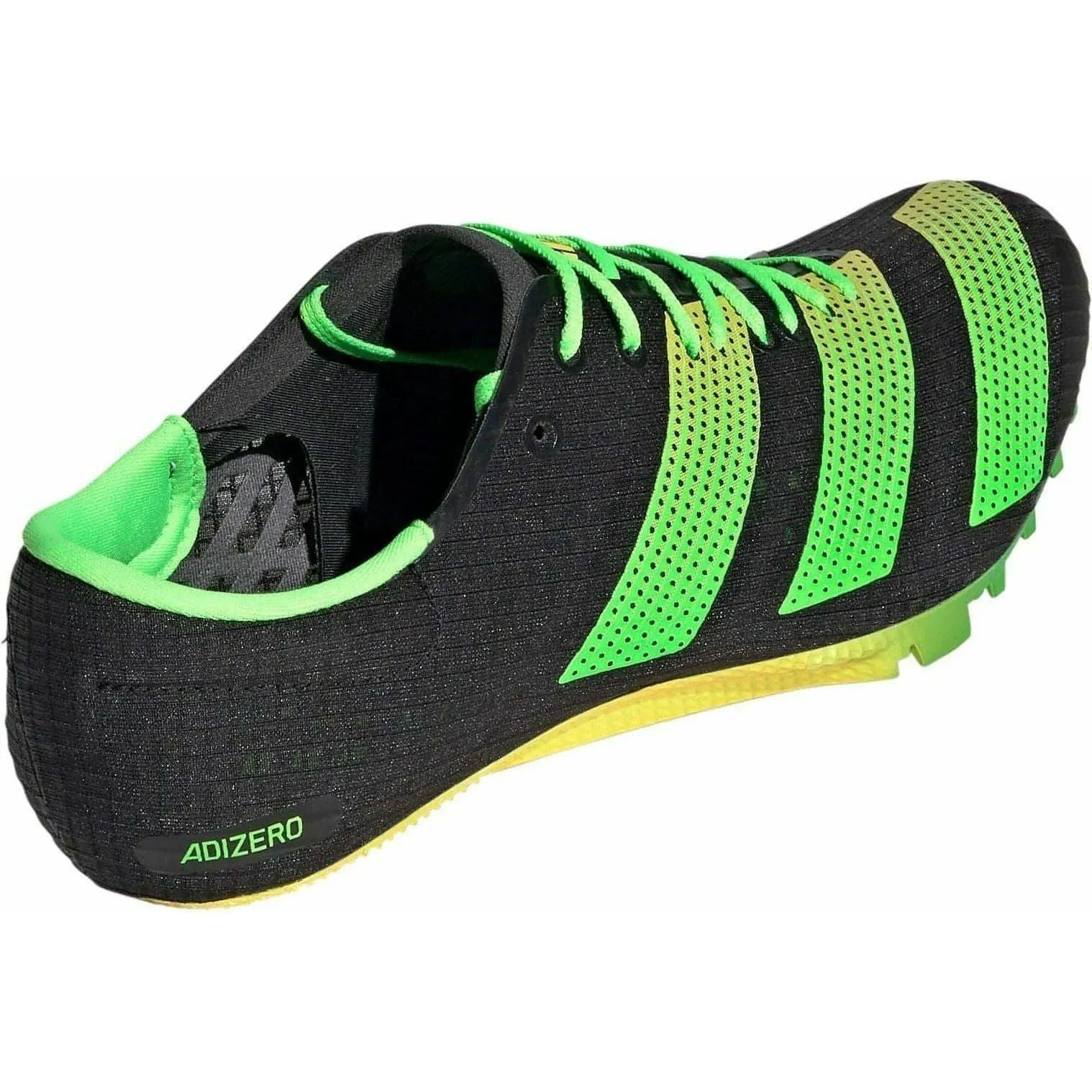 Schuhe Adidas Herren Adizero Finesse Laufspikes - Schwarz