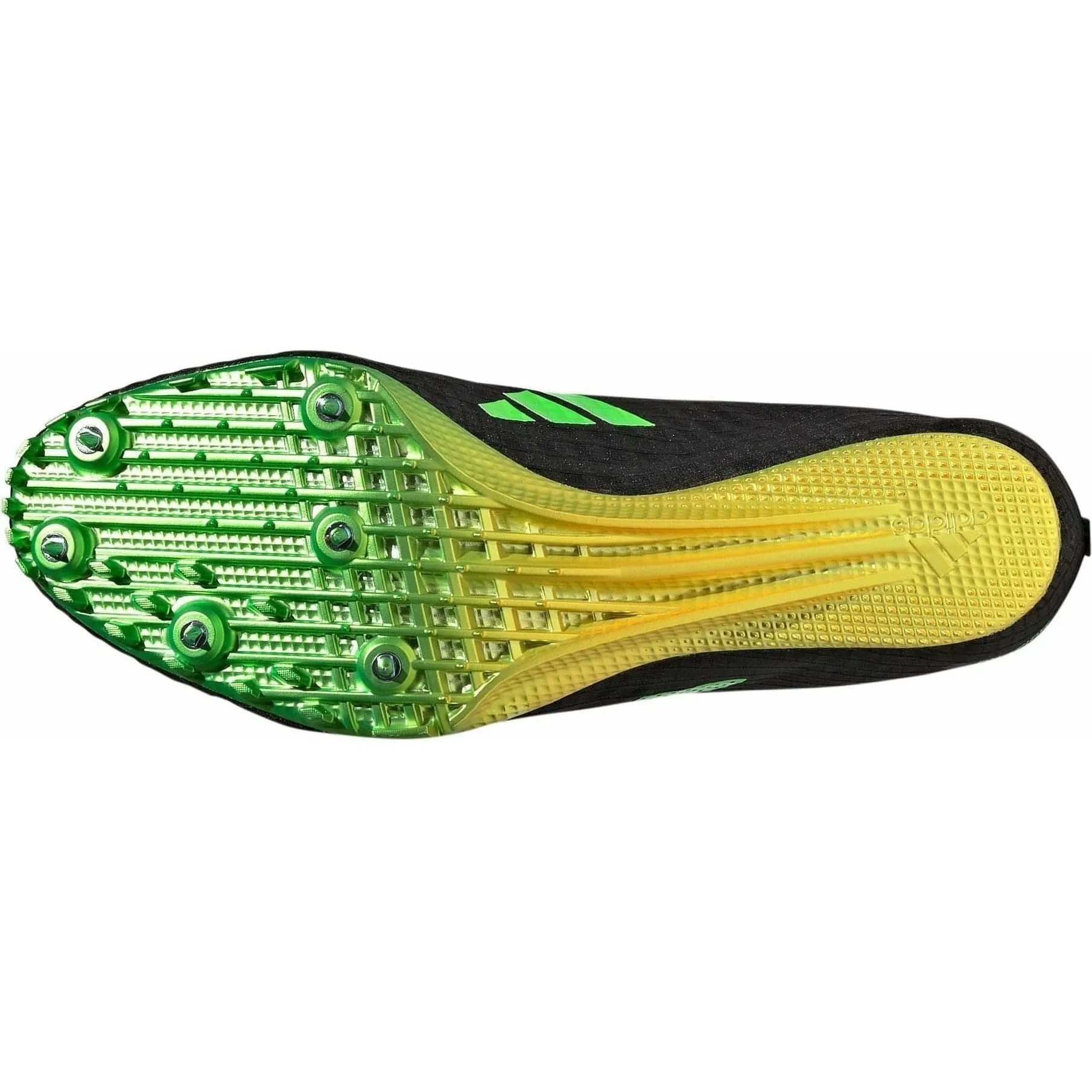 Schuhe Adidas Fußbekleidung Herren adidas Adizero Finesse Laufspikes - Schwarz