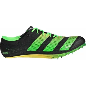 Schuhe Adidas Herren Adizero Finesse Laufspikes - Schwarz