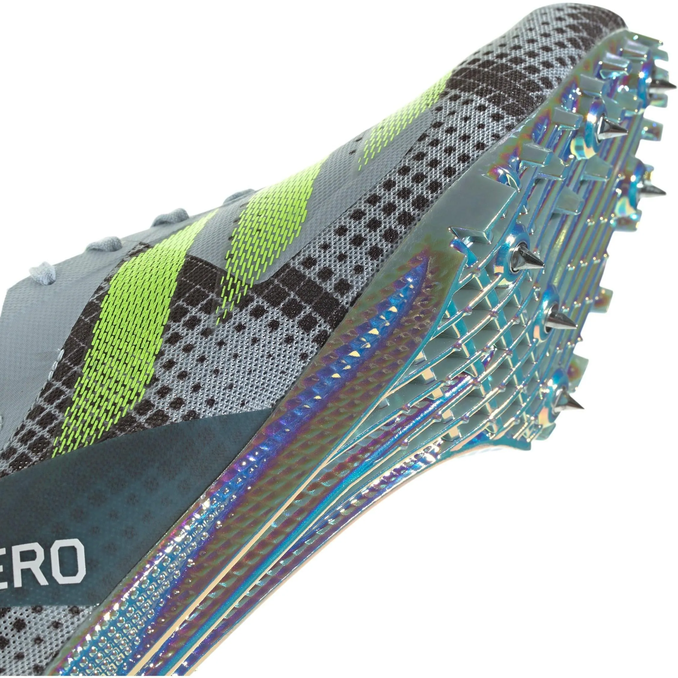 Schuhe Adidas Fußbekleidung Herren adidas Adizero Finesse Laufspikes - Blau