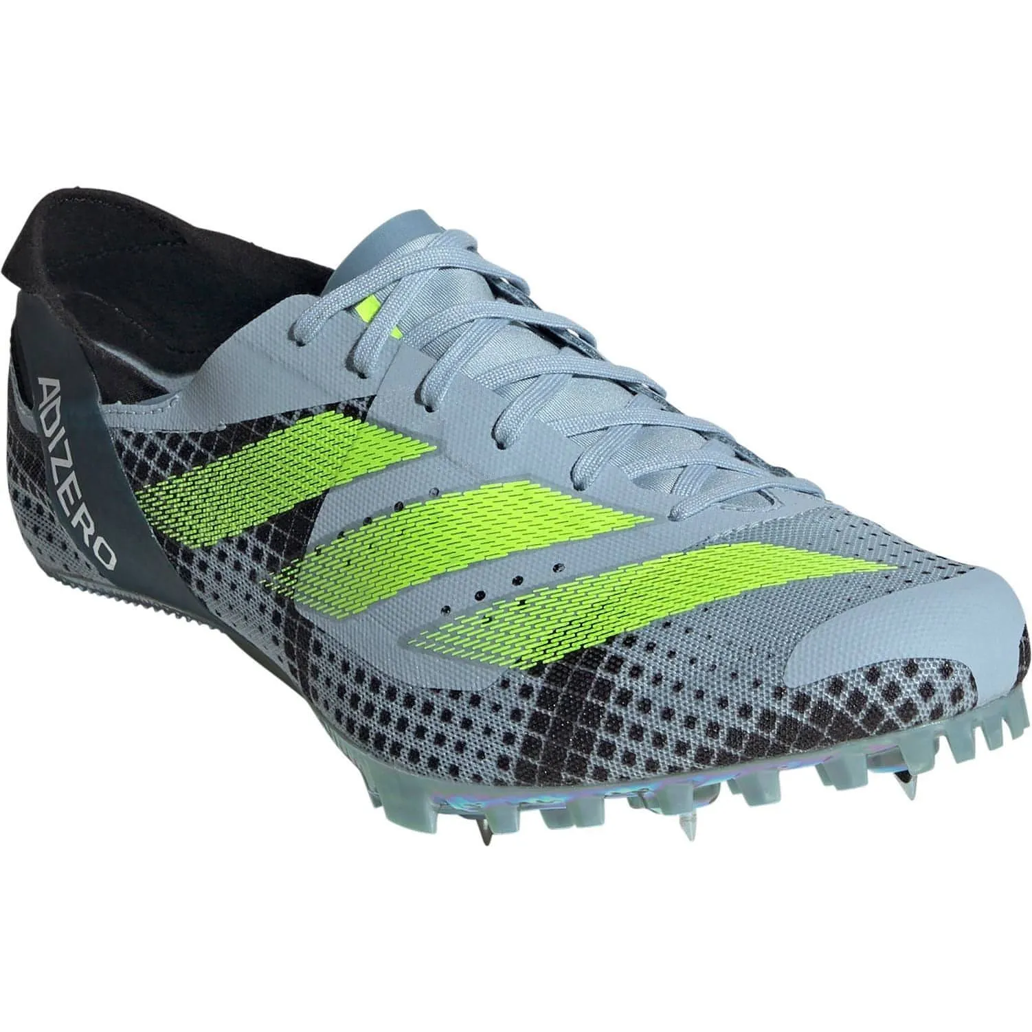 Schuhe Adidas Fußbekleidung Herren adidas Adizero Finesse Laufspikes - Blau