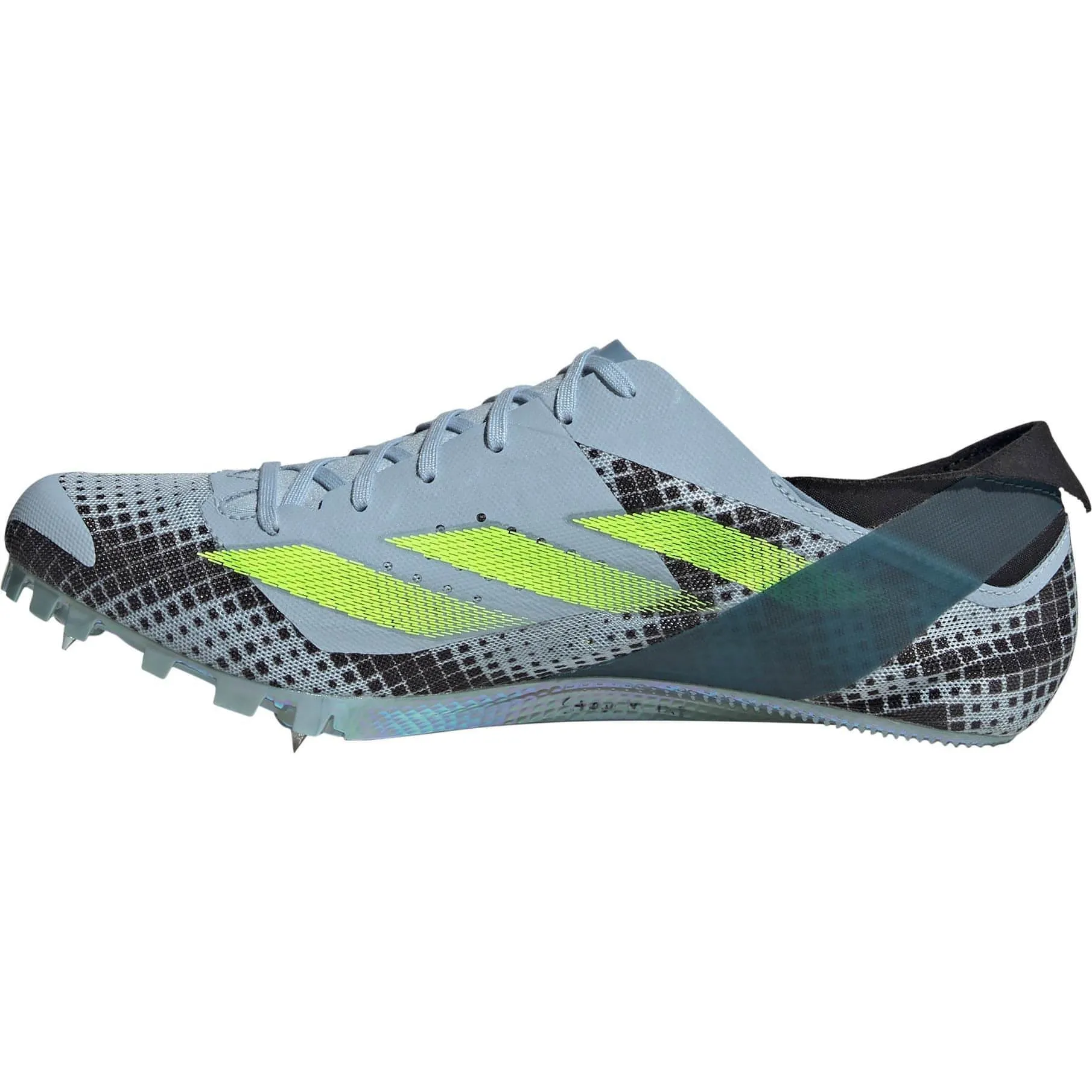 Schuhe Adidas Fußbekleidung Herren adidas Adizero Finesse Laufspikes - Blau