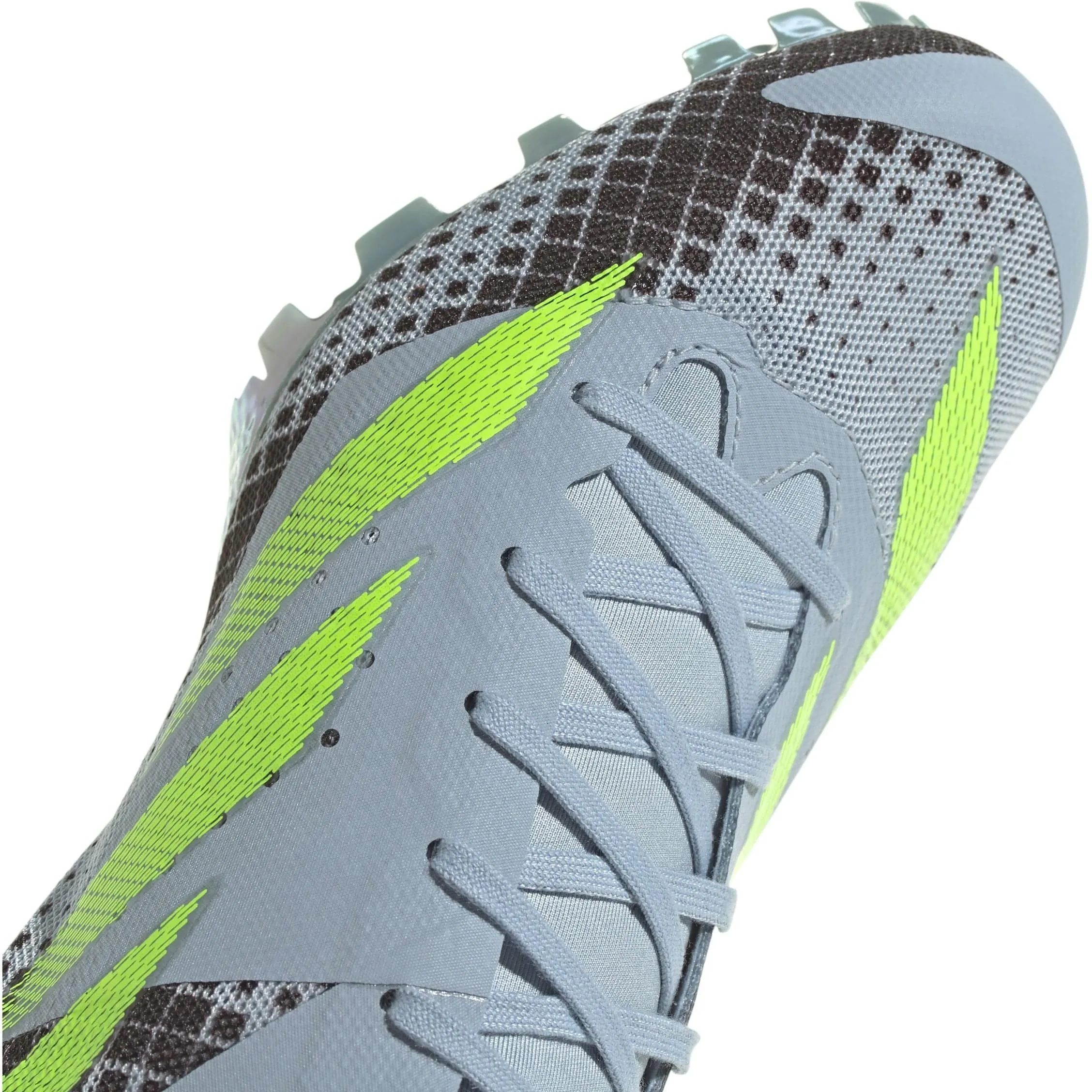 Schuhe Adidas Fußbekleidung Herren adidas Adizero Finesse Laufspikes - Blau