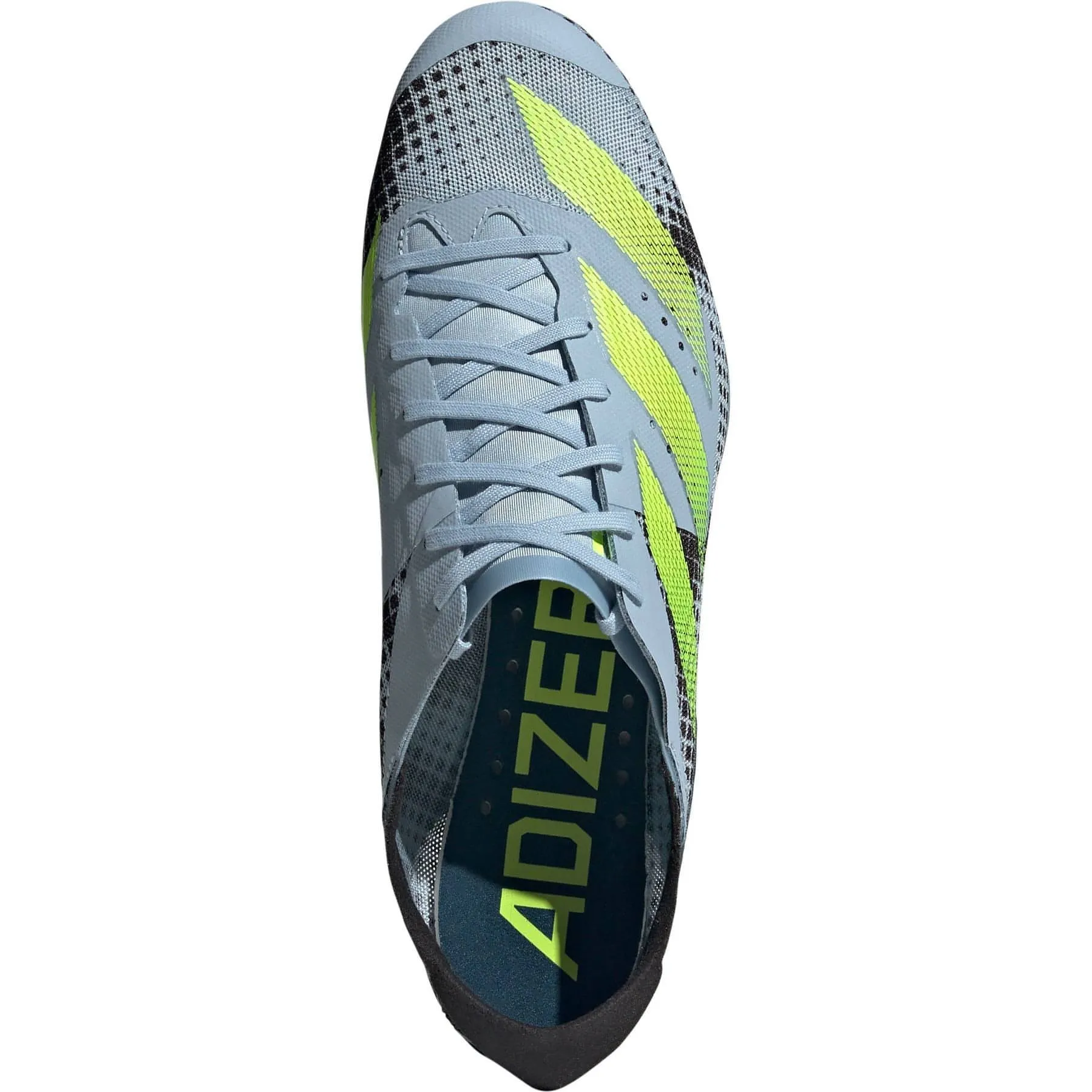Schuhe Adidas Fußbekleidung Herren adidas Adizero Finesse Laufspikes - Blau