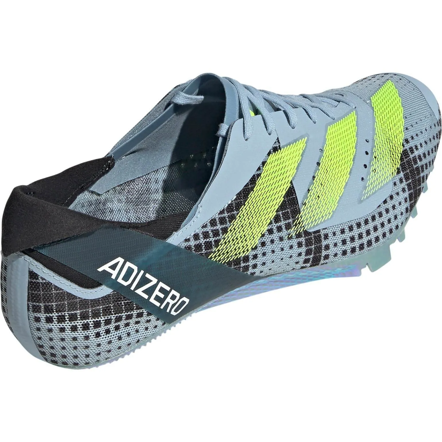 Schuhe Adidas Fußbekleidung Herren adidas Adizero Finesse Laufspikes - Blau