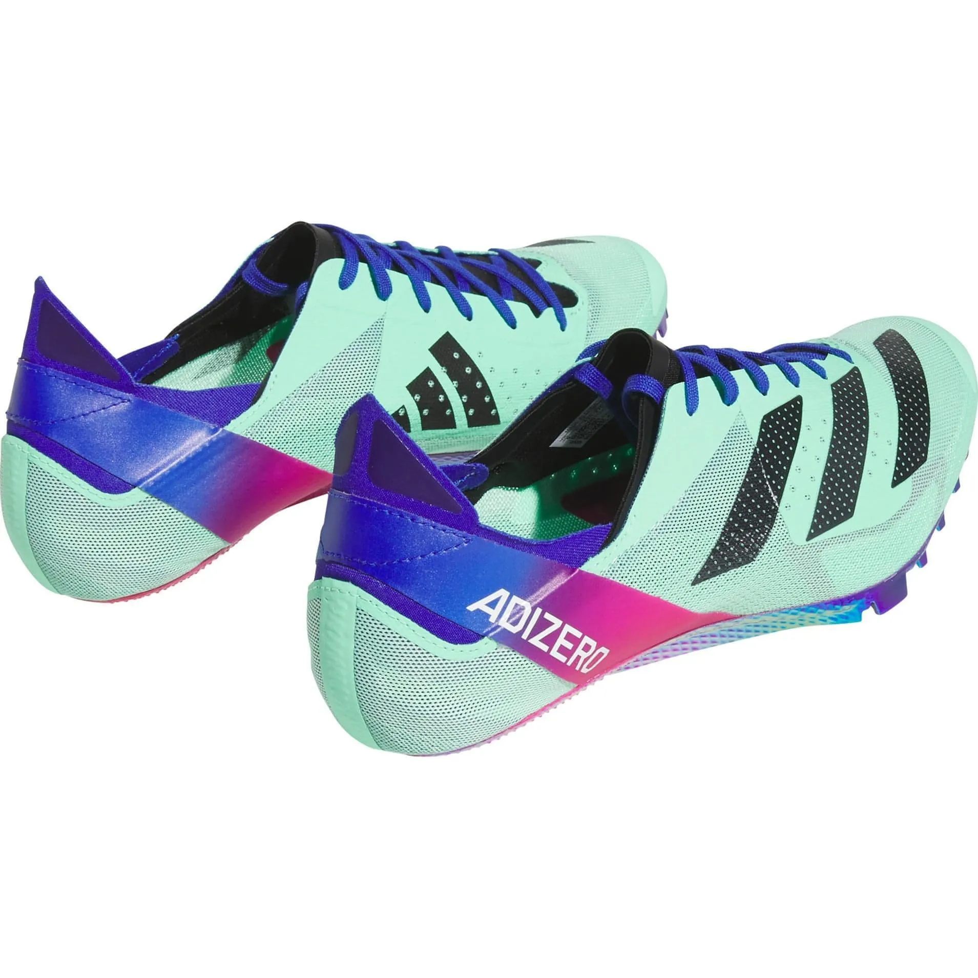Schuhe Adidas Fußbekleidung Herren adidas Adizero Finesse Laufspikes - Grün