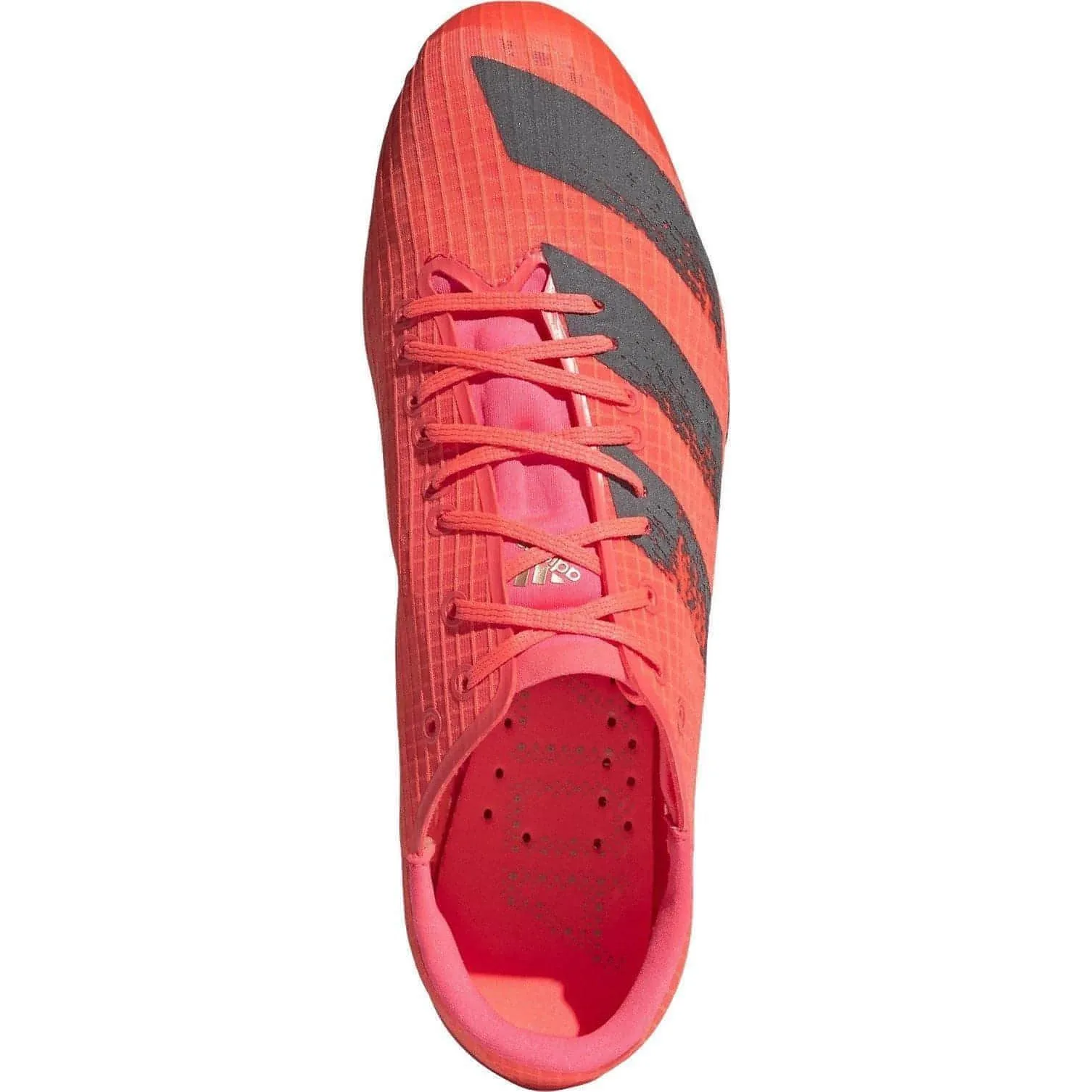Schuhe Adidas Fußbekleidung Herren adidas Adizero Finesse Laufspikes - Pink