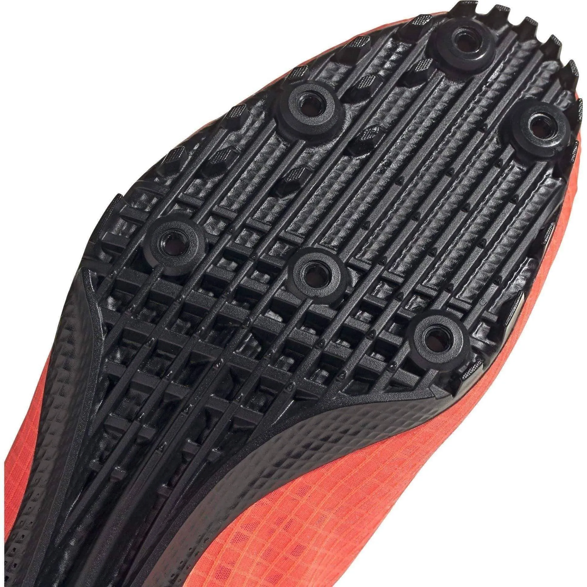 Schuhe Adidas Fußbekleidung Herren adidas Adizero Finesse Laufspikes - Pink