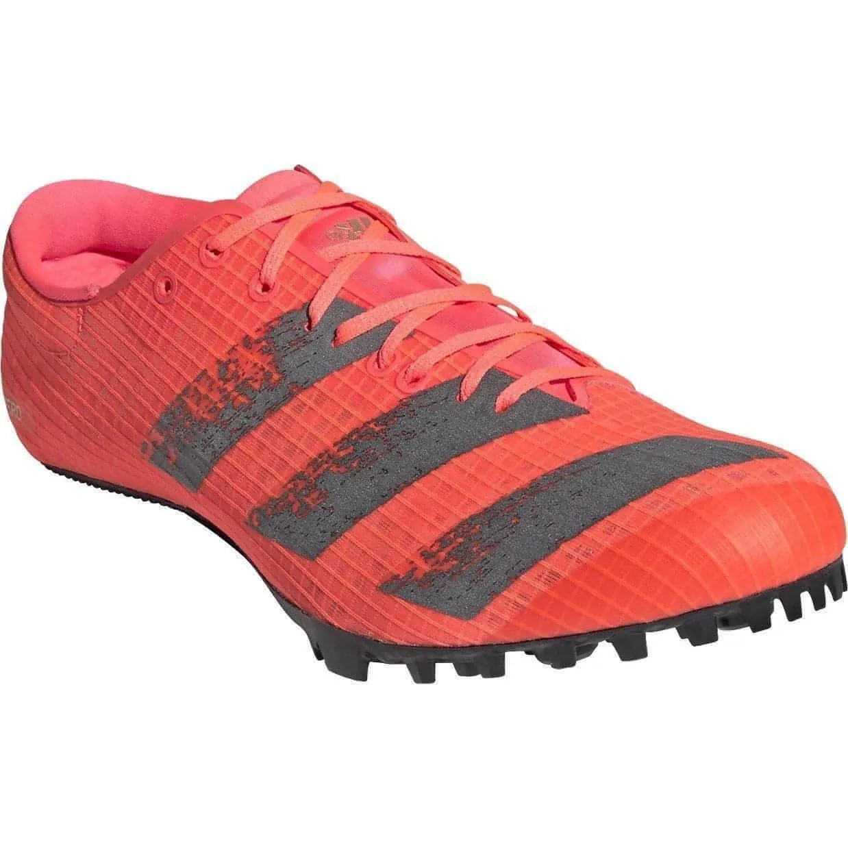 Schuhe Adidas Fußbekleidung Herren adidas Adizero Finesse Laufspikes - Pink