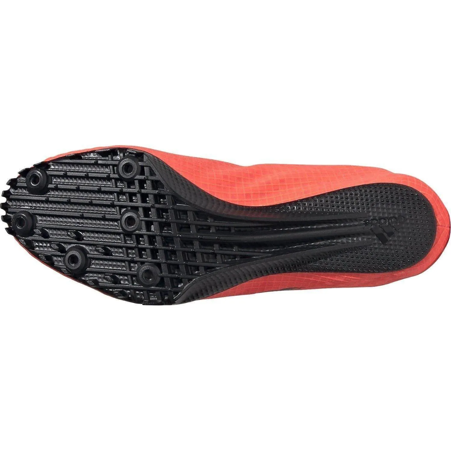 Schuhe Adidas Fußbekleidung Herren adidas Adizero Finesse Laufspikes - Pink