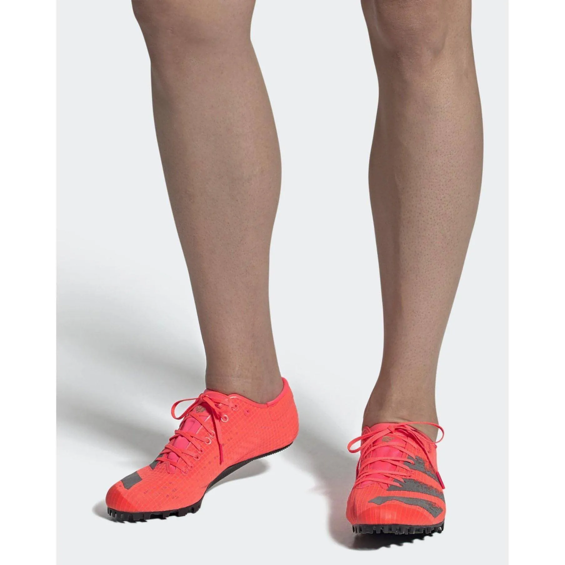 Schuhe Adidas Fußbekleidung Herren adidas Adizero Finesse Laufspikes - Pink