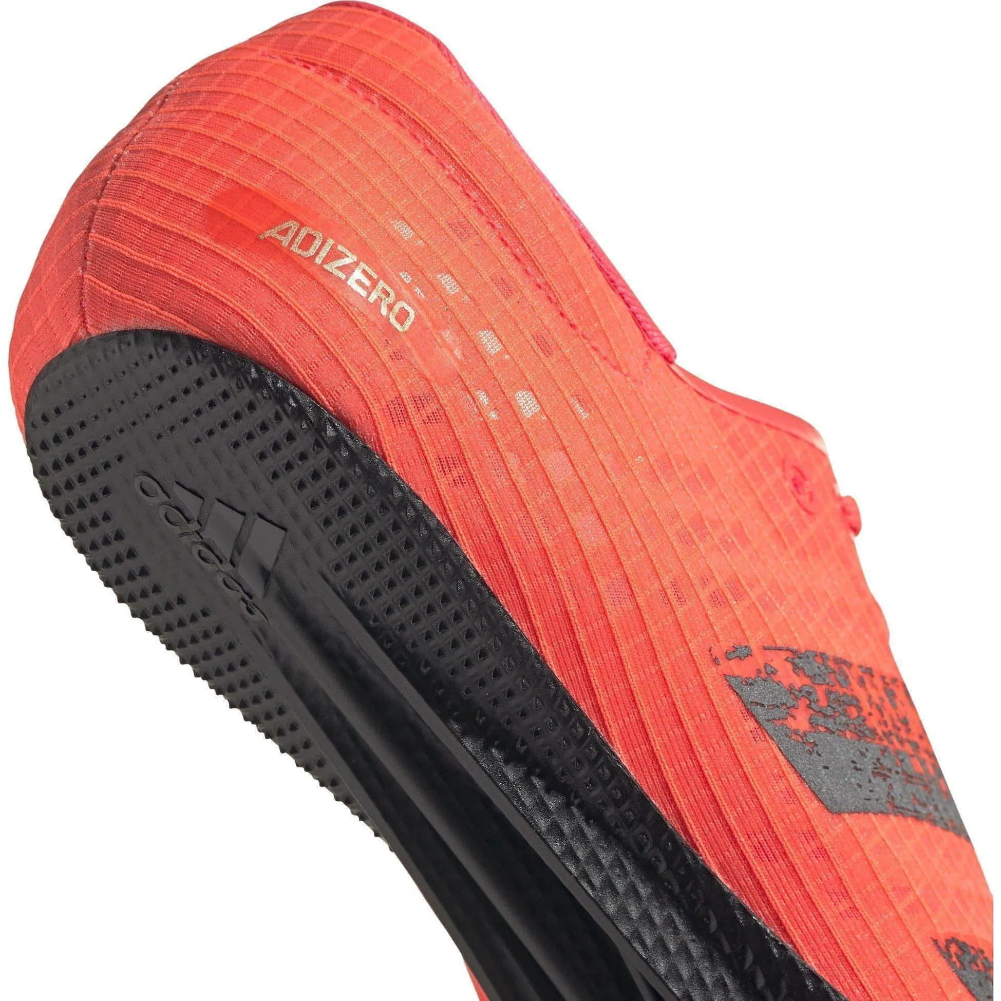 Schuhe Adidas Fußbekleidung Herren adidas Adizero Finesse Laufspikes - Pink