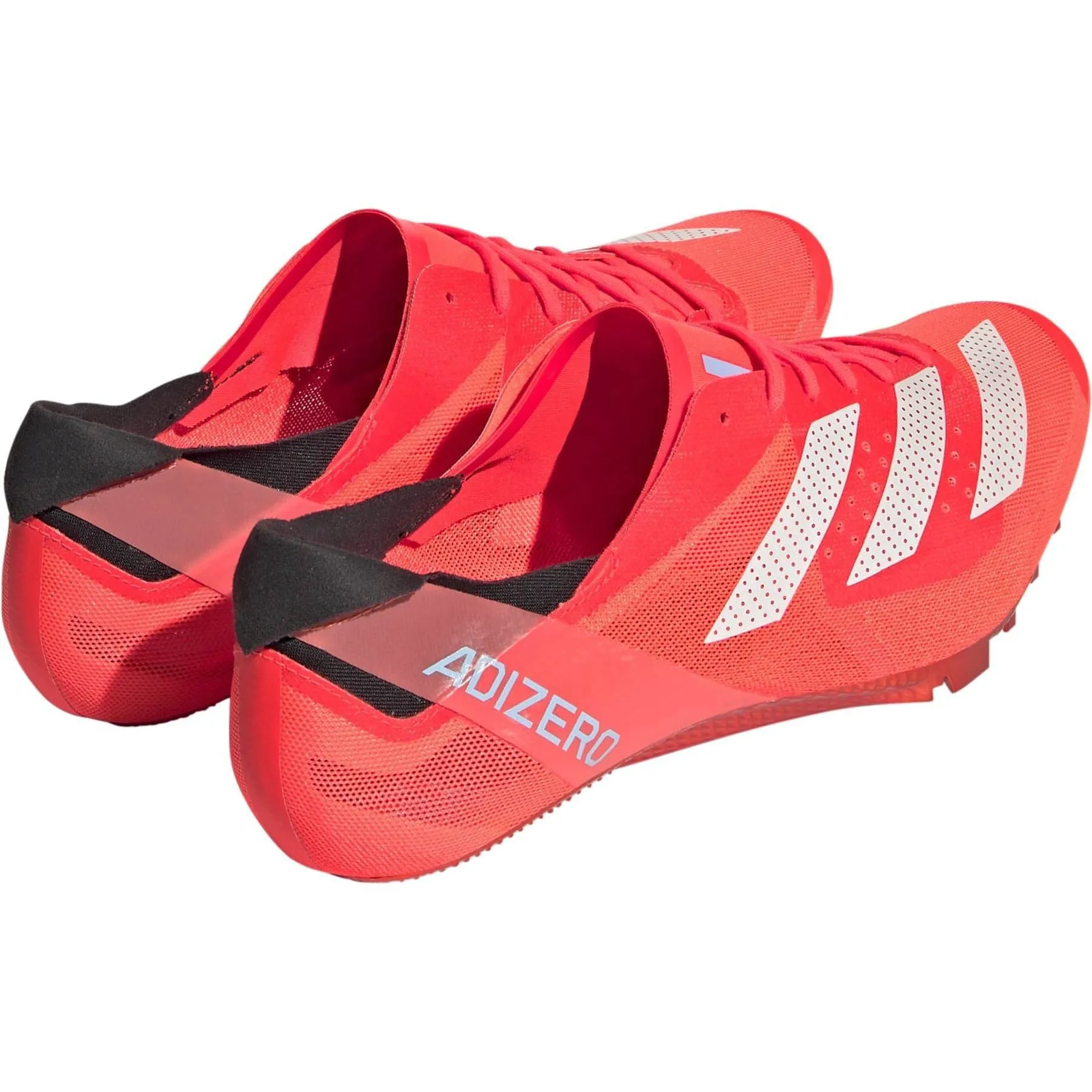 Schuhe Adidas Fußbekleidung Herren adidas Adizero Finesse Laufspikes - Rot