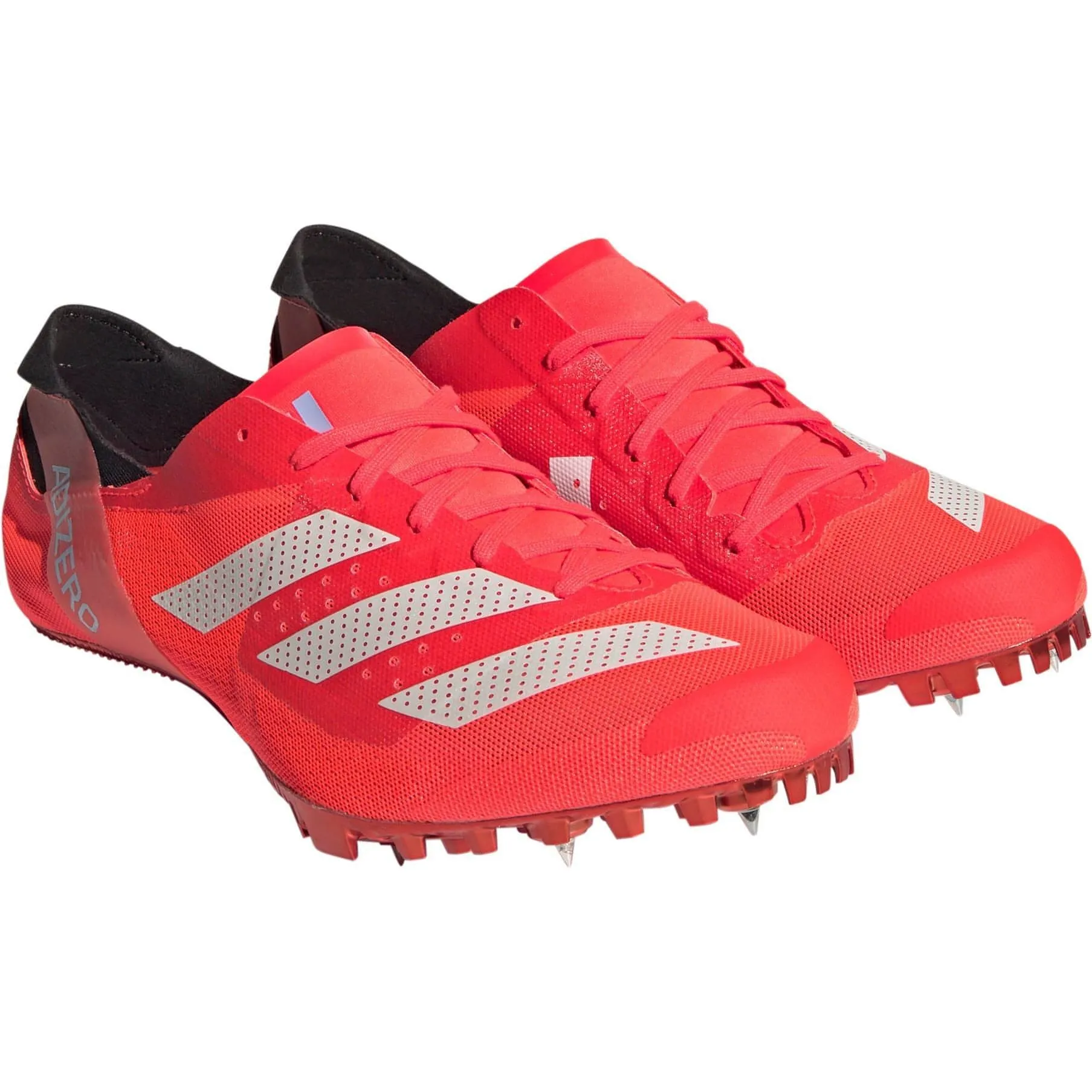 Schuhe Adidas Fußbekleidung Herren adidas Adizero Finesse Laufspikes - Rot