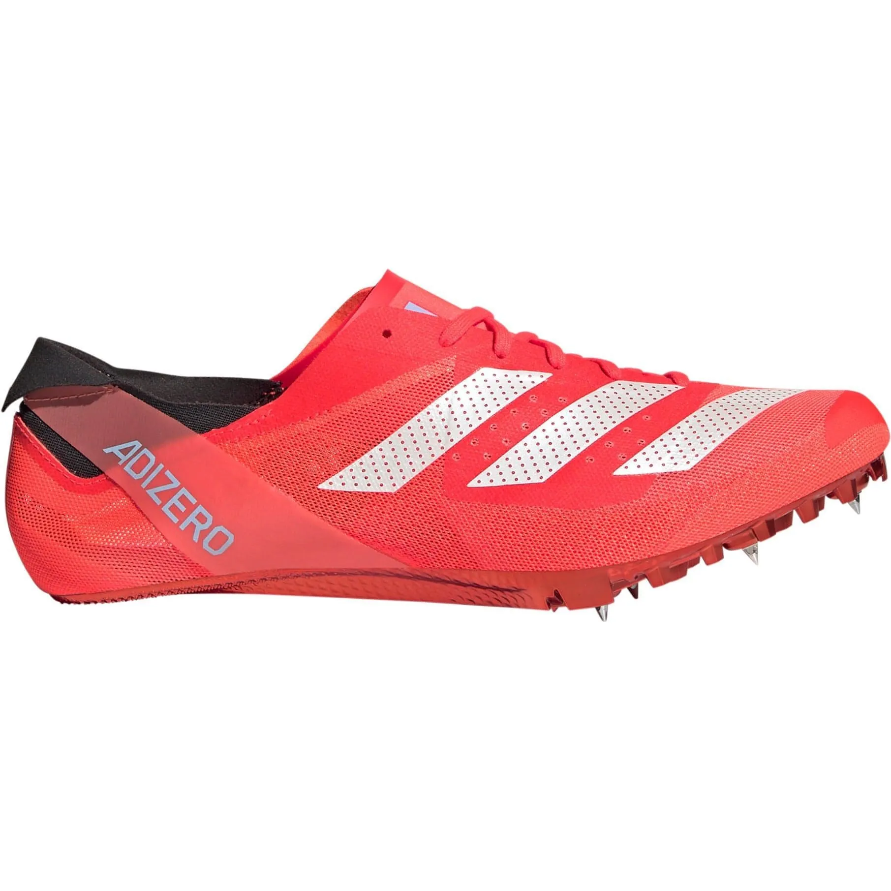 Schuhe Adidas Fußbekleidung Herren adidas Adizero Finesse Laufspikes - Rot