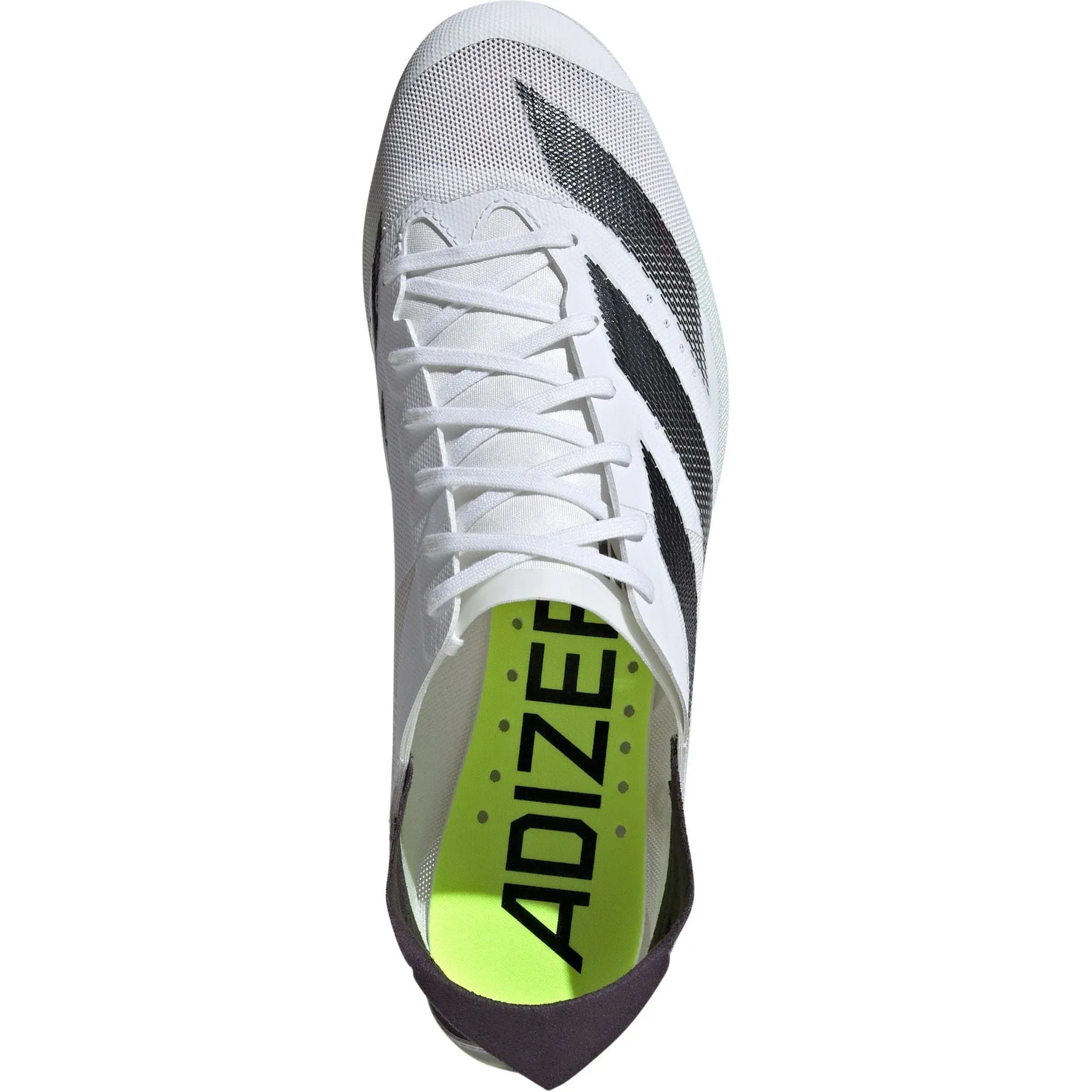 Adidas Schuhe Herren Adidas Adizero Finesse Laufspikes - Weiß