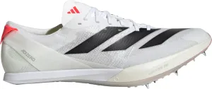 Adidas Schuhe Herren Adidas Adizero Finesse Laufspikes - Weiß