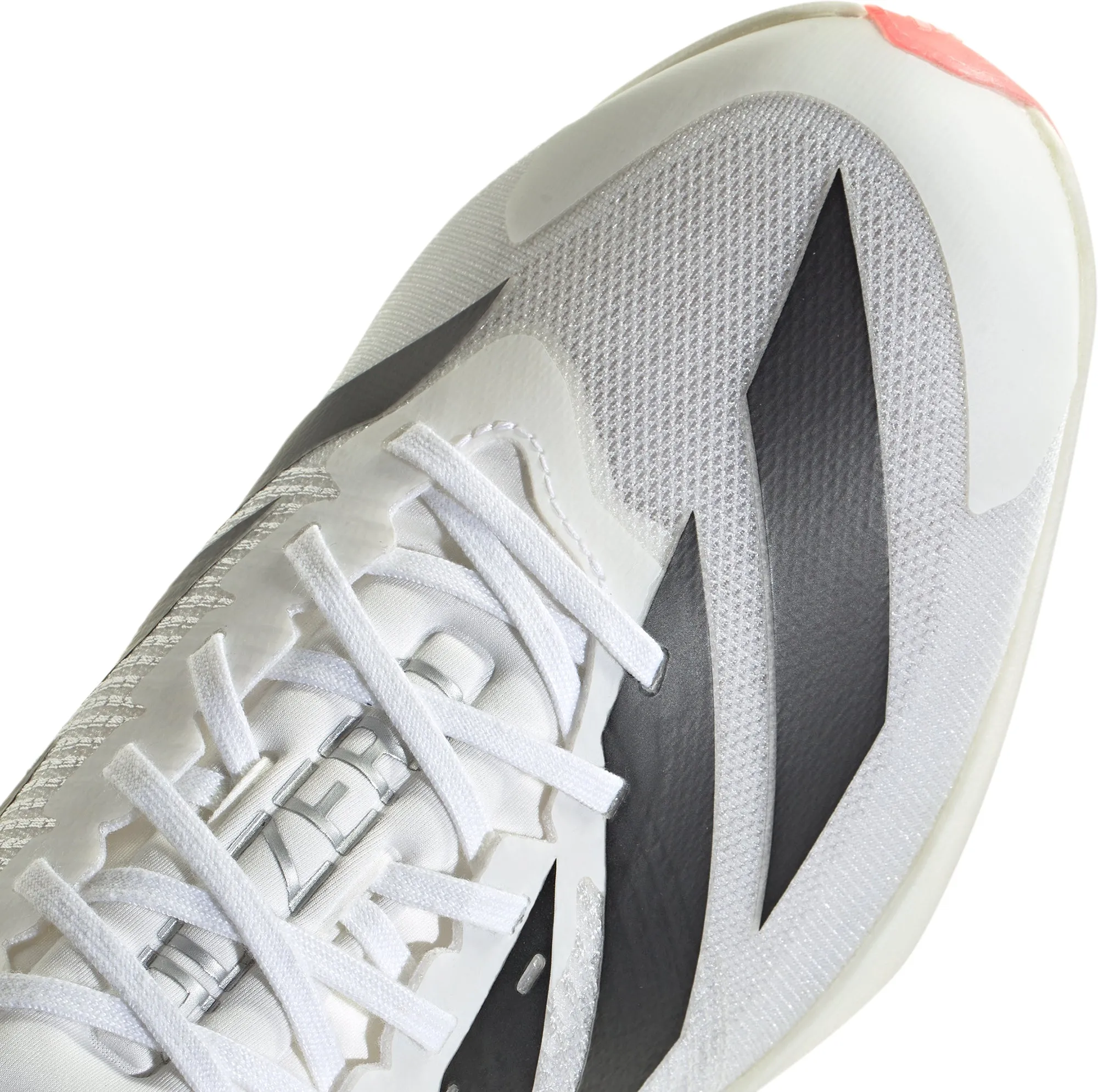 Adidas Schuhe Herren Adidas Adizero Finesse Laufspikes - Weiß