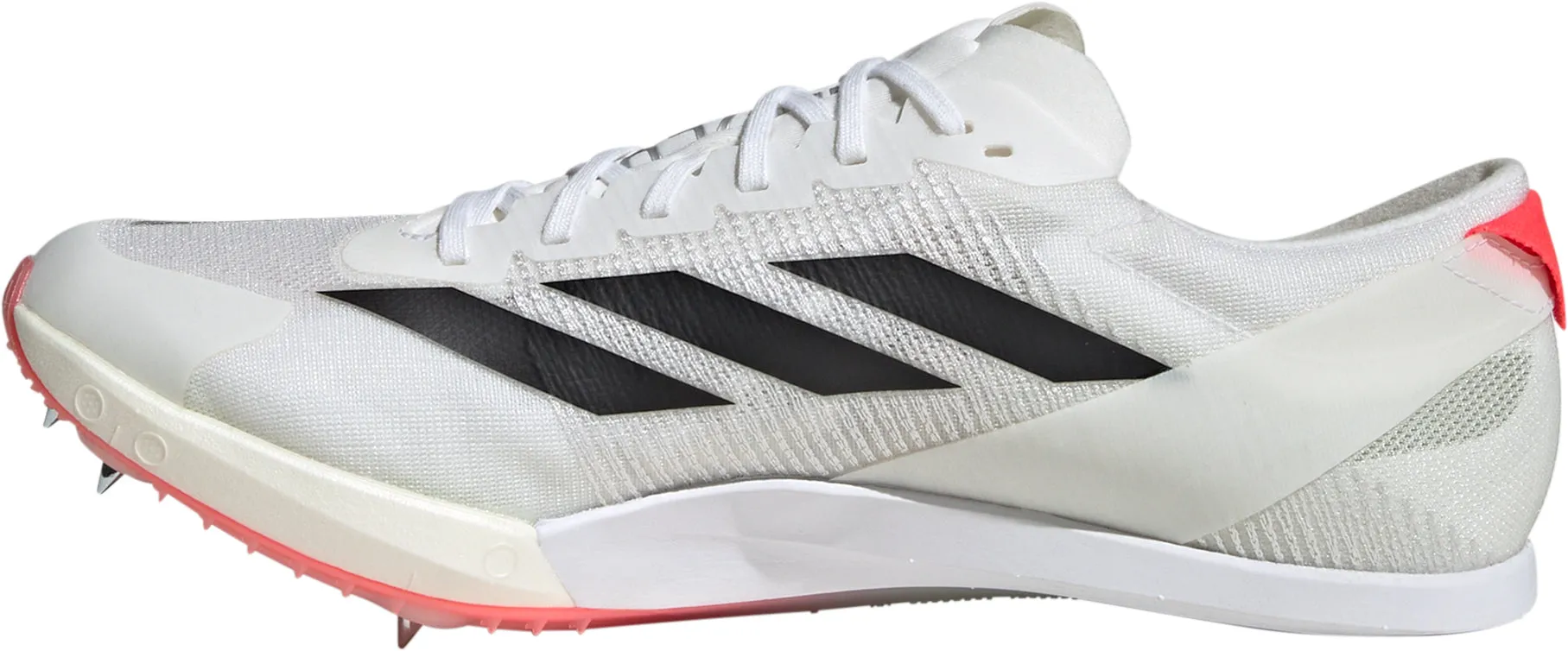 Adidas Schuhe Herren Adidas Adizero Finesse Laufspikes - Weiß