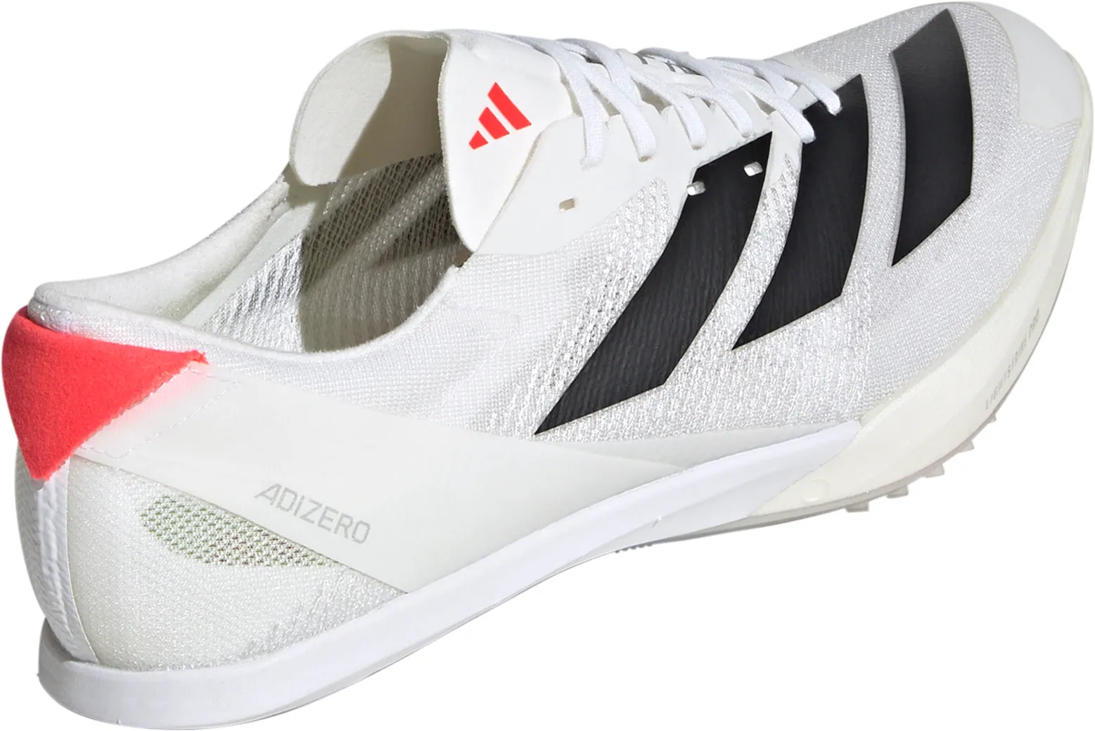 Adidas Schuhe Herren Adidas Adizero Finesse Laufspikes - Weiß