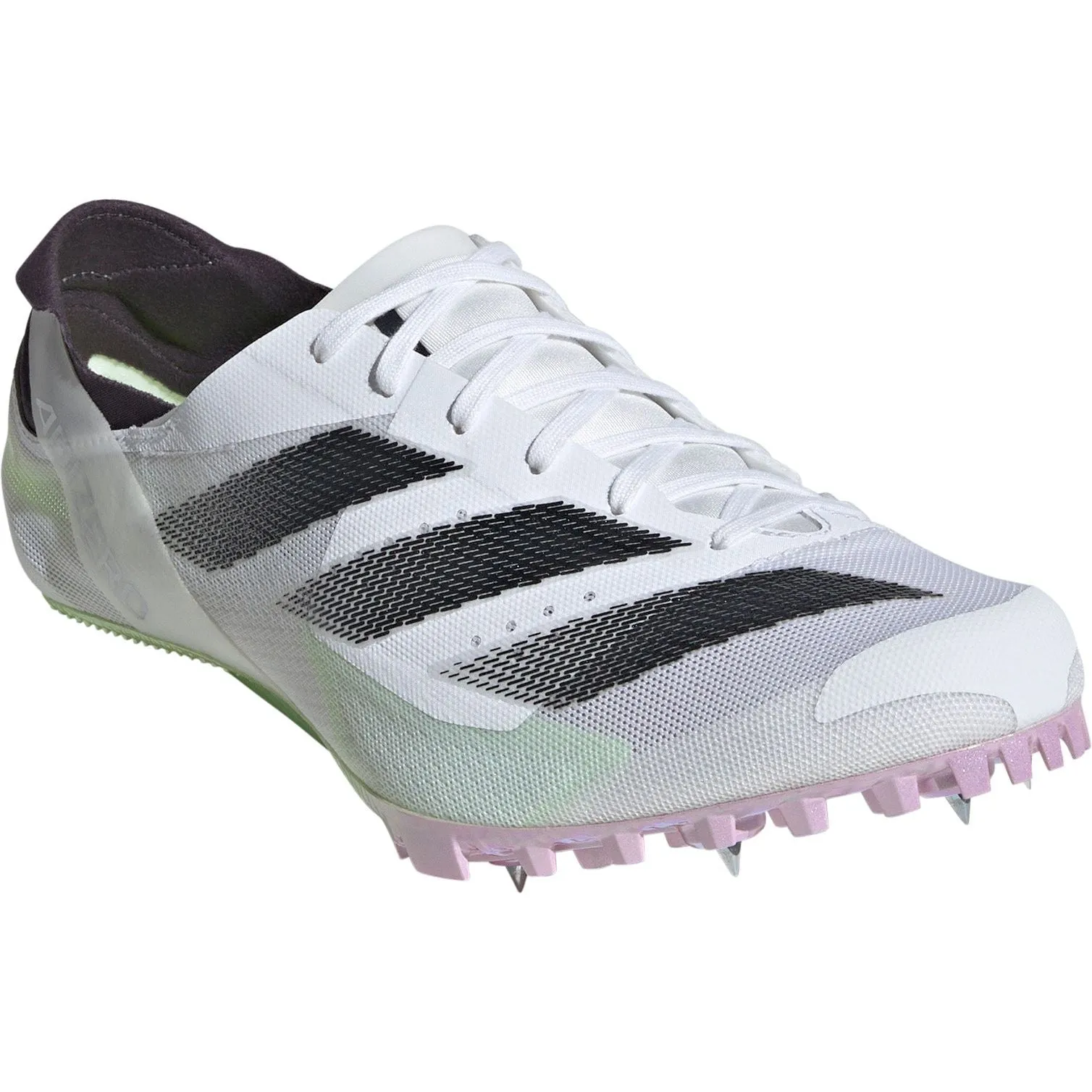 Adidas Schuhe Herren Adidas Adizero Finesse Laufspikes - Weiß