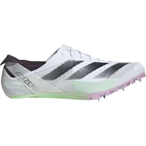 Adidas Schuhe Herren Adidas Adizero Finesse Laufspikes - Weiß