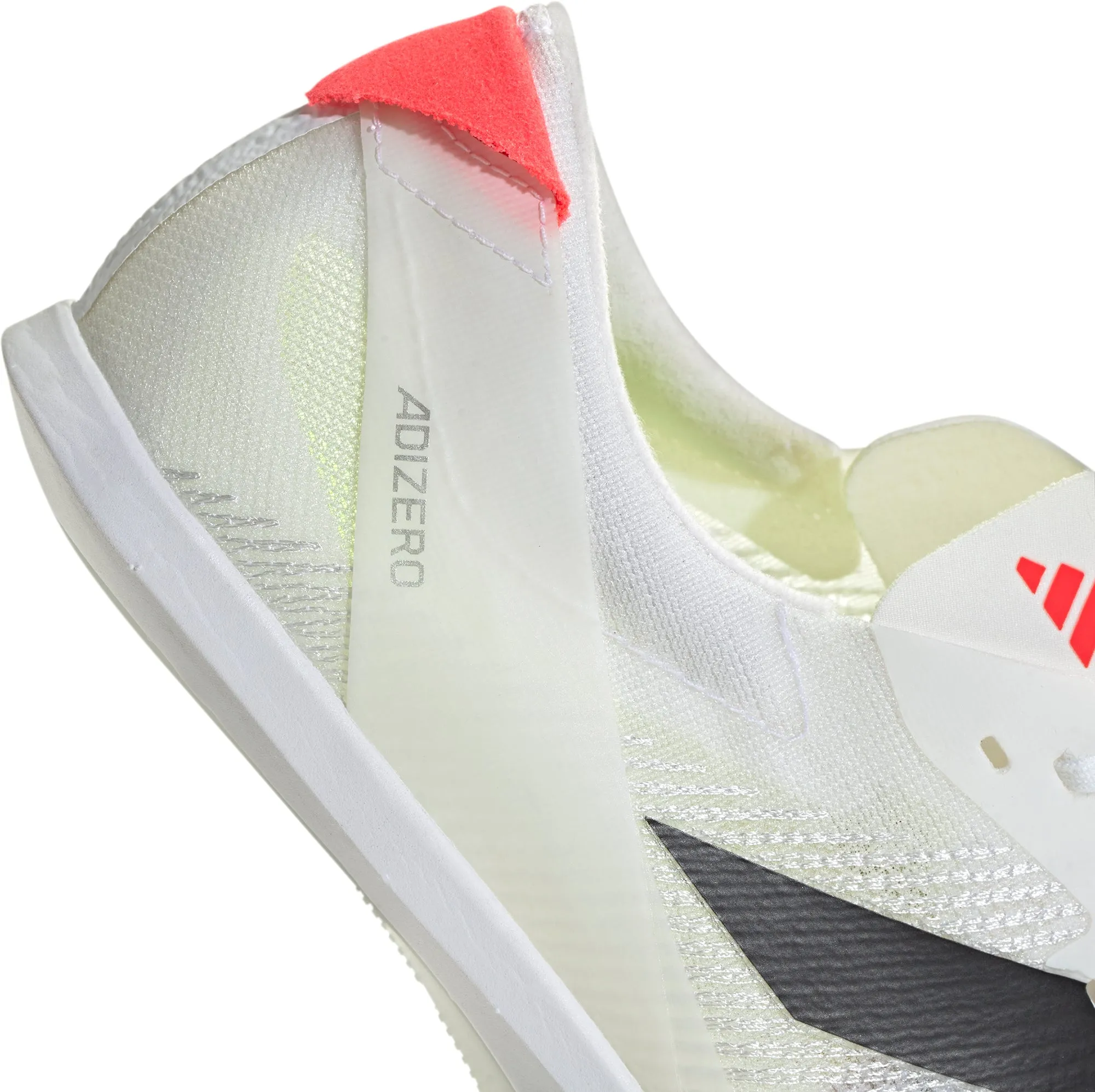 Adidas Schuhe Herren Adidas Adizero Finesse Laufspikes - Weiß