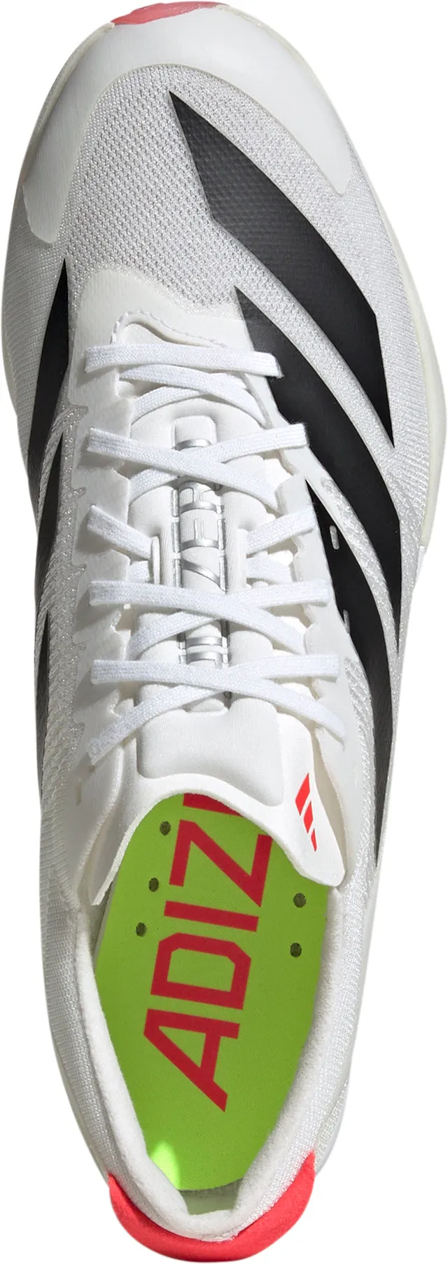 Adidas Schuhe Herren Adidas Adizero Finesse Laufspikes - Weiß