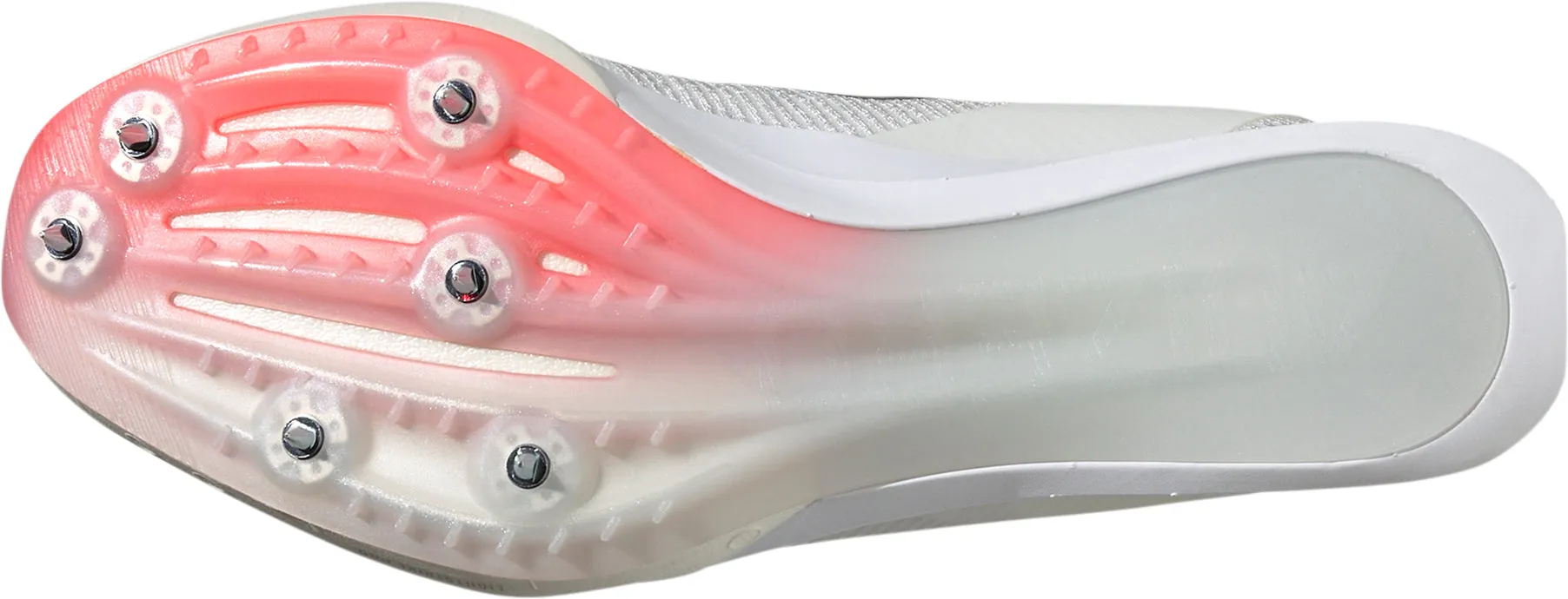 Adidas Schuhe Herren Adidas Adizero Finesse Laufspikes - Weiß