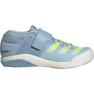 Schuhe Adidas Fußbekleidung Herren adidas Adizero Javelin Feldwettkampf-Spikes - Blau