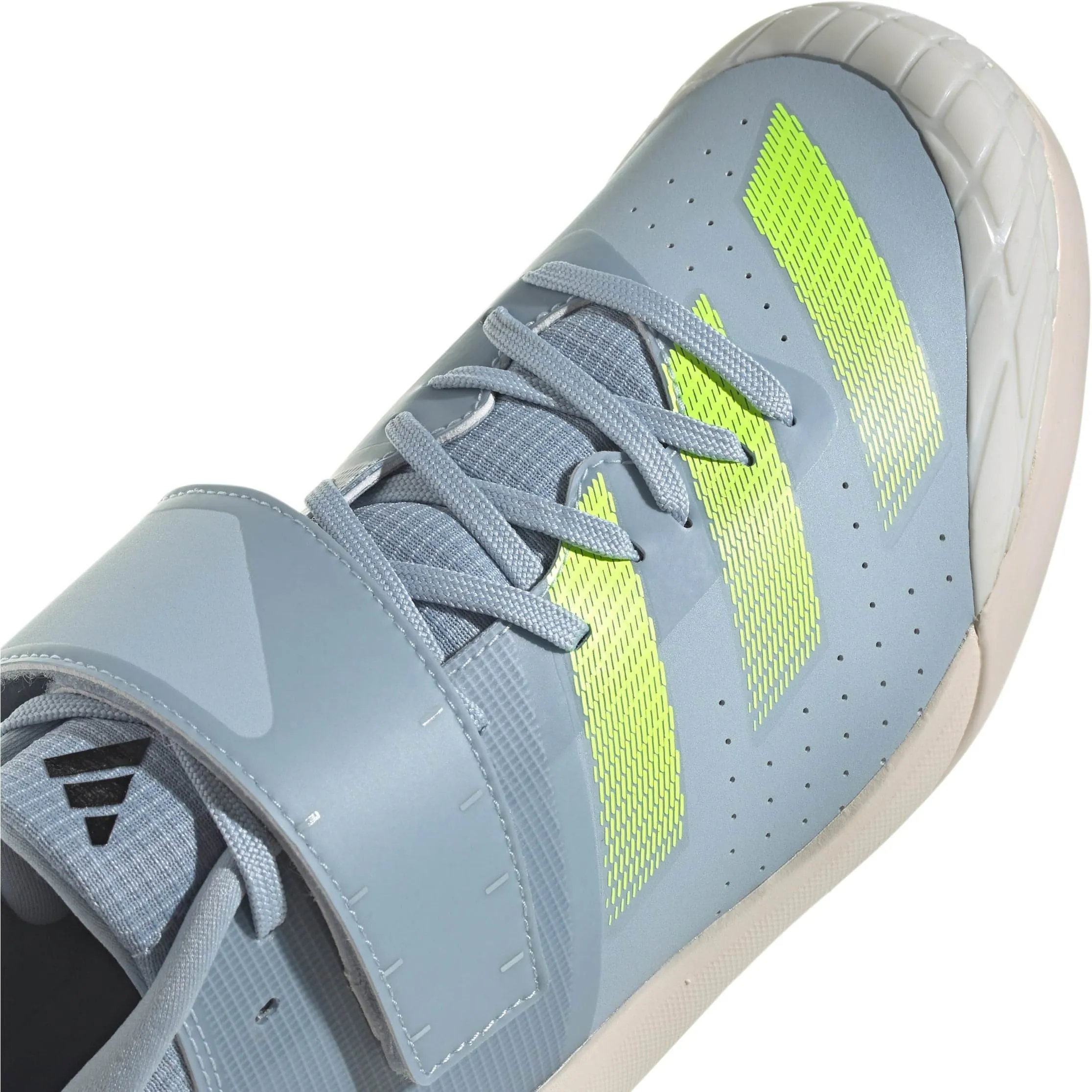 Schuhe Adidas Fußbekleidung Herren adidas Adizero Javelin Feldwettkampf-Spikes - Blau