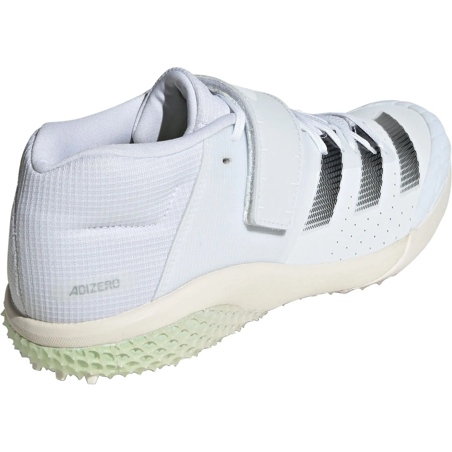 Schuhe Adidas Fußbekleidung Herren adidas Adizero Javelin Wettkampfspikes - Weiß