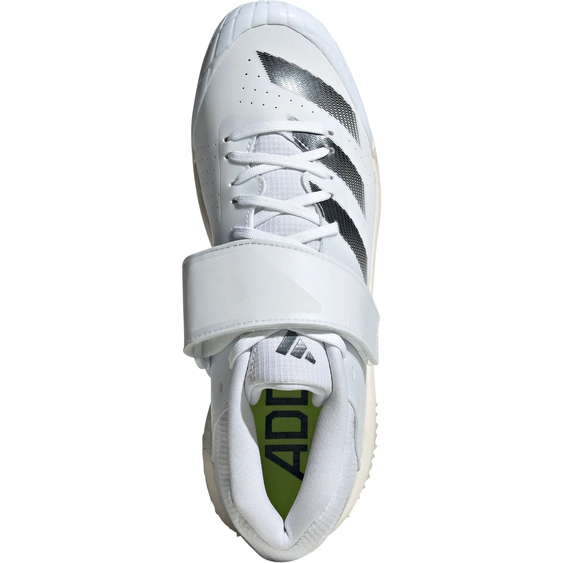 Schuhe Adidas Fußbekleidung Herren adidas Adizero Javelin Wettkampfspikes - Weiß