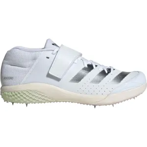 Schuhe Adidas Fußbekleidung Herren adidas Adizero Javelin Wettkampfspikes - Weiß