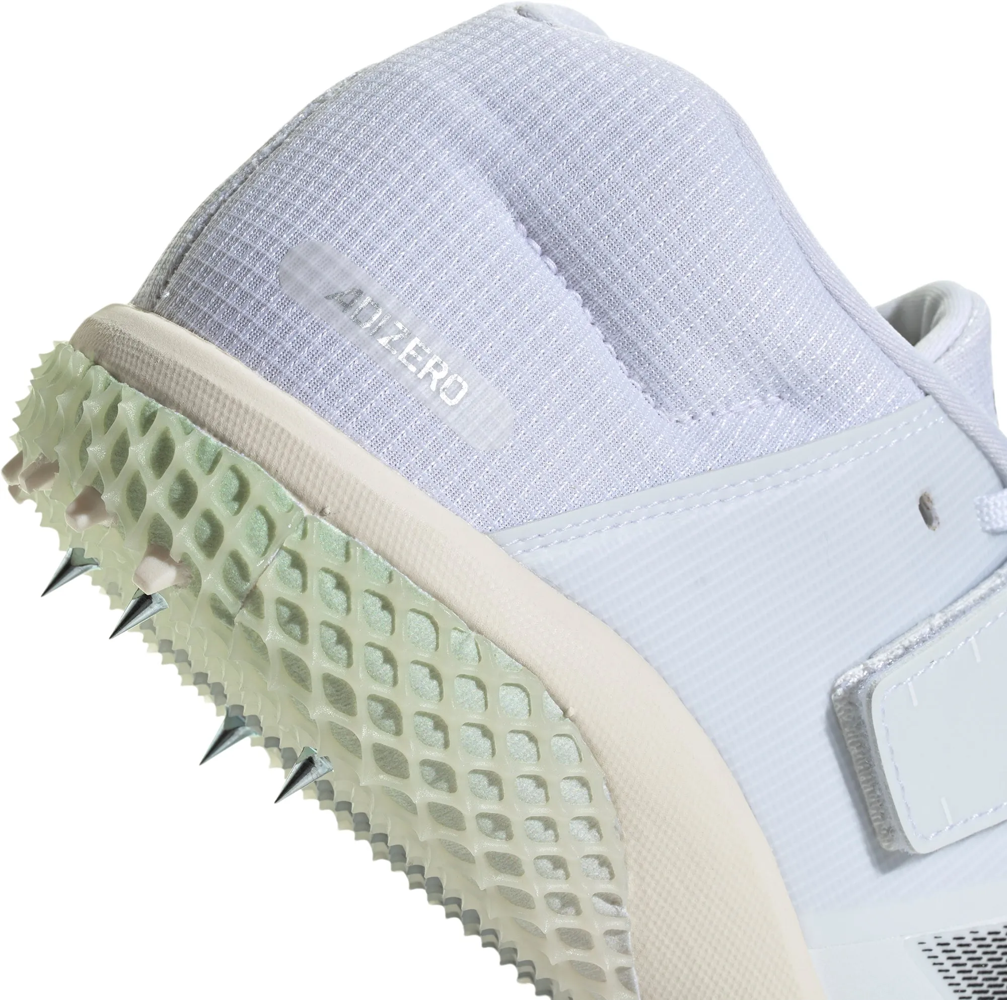 Schuhe Adidas Fußbekleidung Herren adidas Adizero Javelin Wettkampfspikes - Weiß