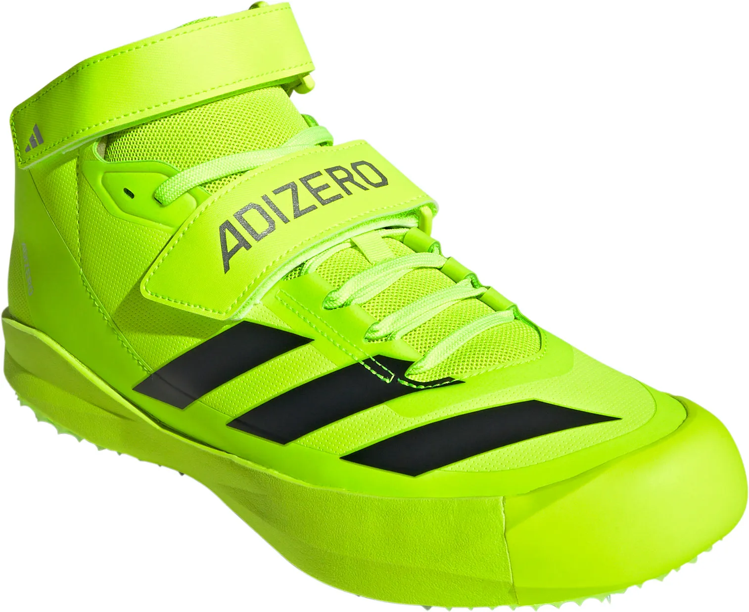 Schuhe Adidas Fußbekleidung Herren adidas Adizero Javelin Wettkampfspikes - Gelb