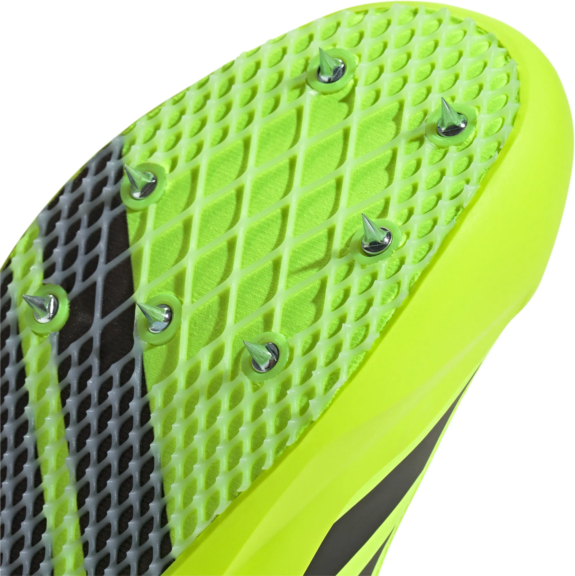 Schuhe Adidas Fußbekleidung Herren adidas Adizero Javelin Wettkampfspikes - Gelb